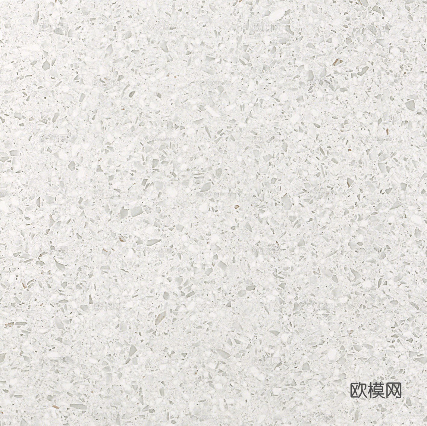 现代简约浅色水磨石 米色水磨石