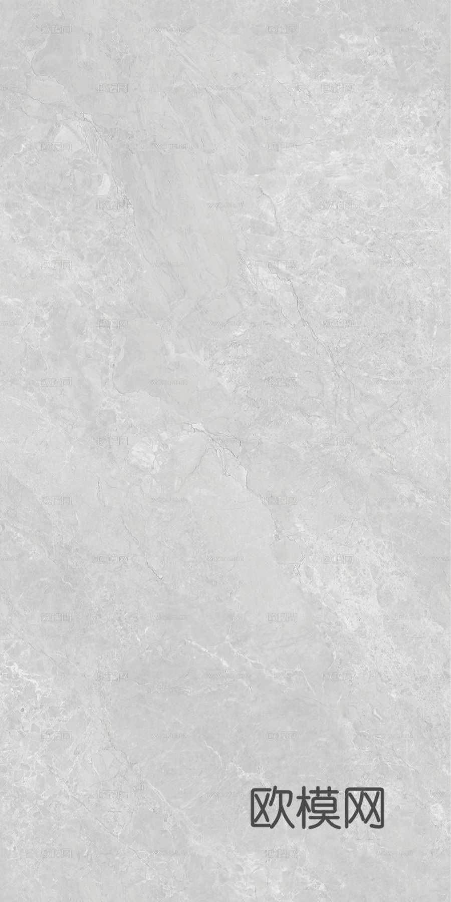 现代简约浅灰色大理石