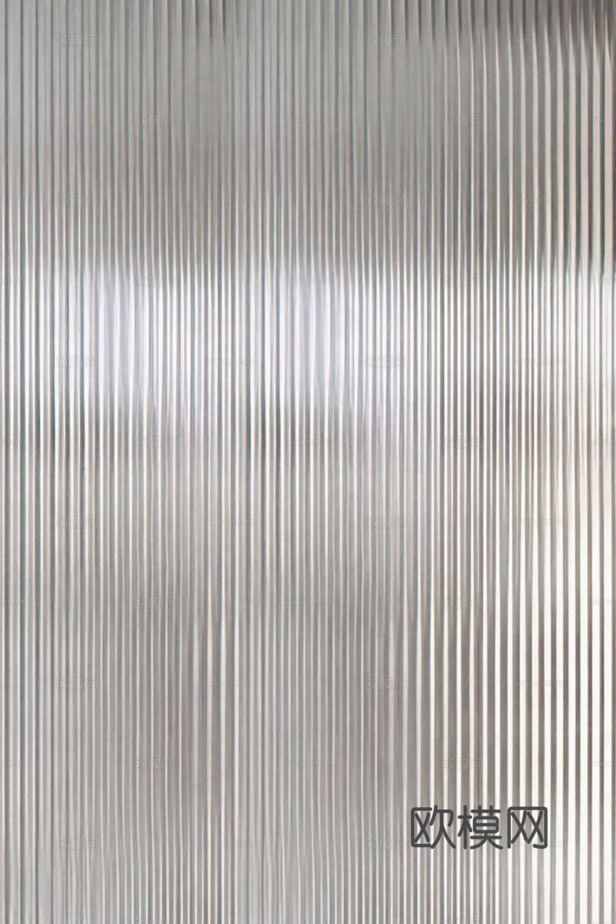 无缝暖白长虹玻璃 长虹玻璃 瓦楞玻璃