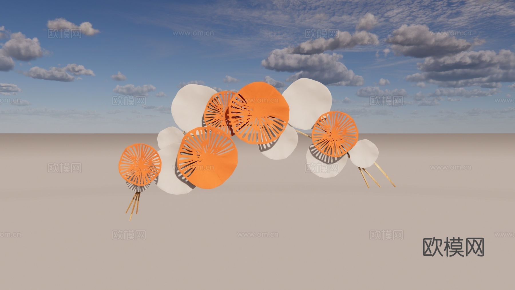 灯具 玩具 陈设饰品 小物件su模型