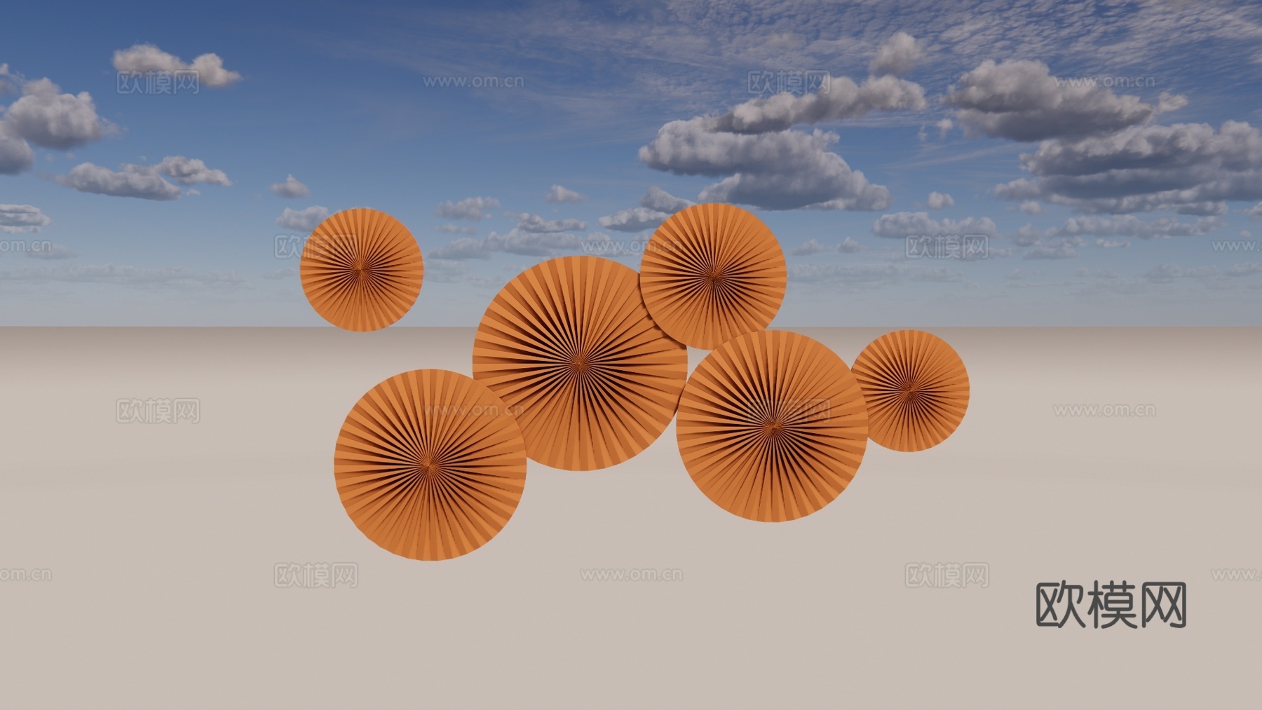 桌子 架子 陈设饰品 小品 饰品su模型