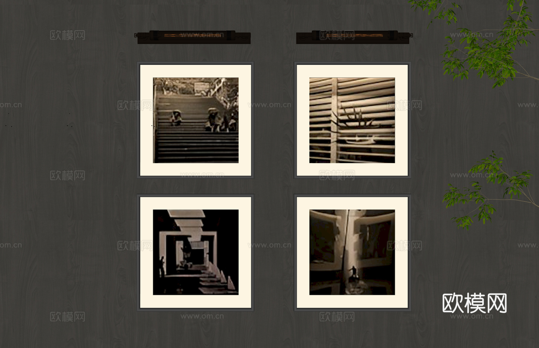 灯具 陈设饰品 玩具 桌子 小物件su模型su模型