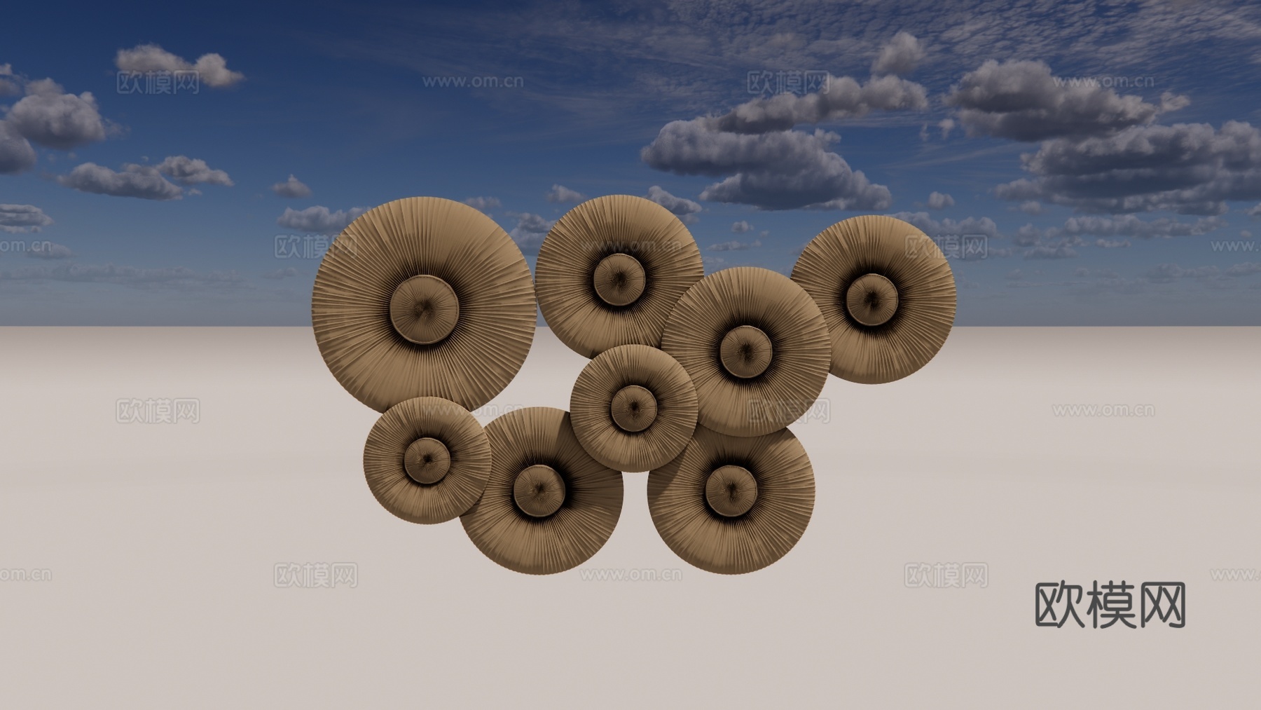 桌子 灯具 玩具 小品 小物件 陈设饰品su模型