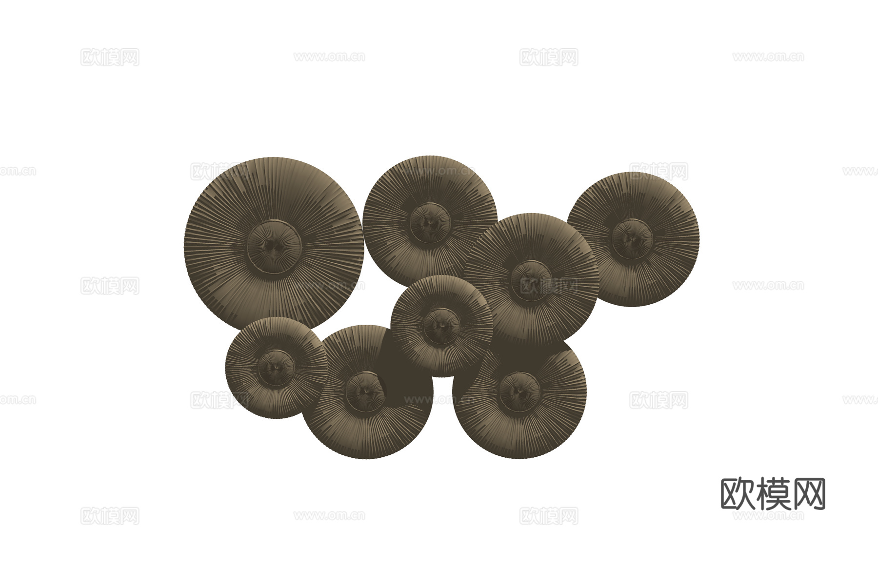 桌子 灯具 玩具 小品 小物件 陈设饰品su模型