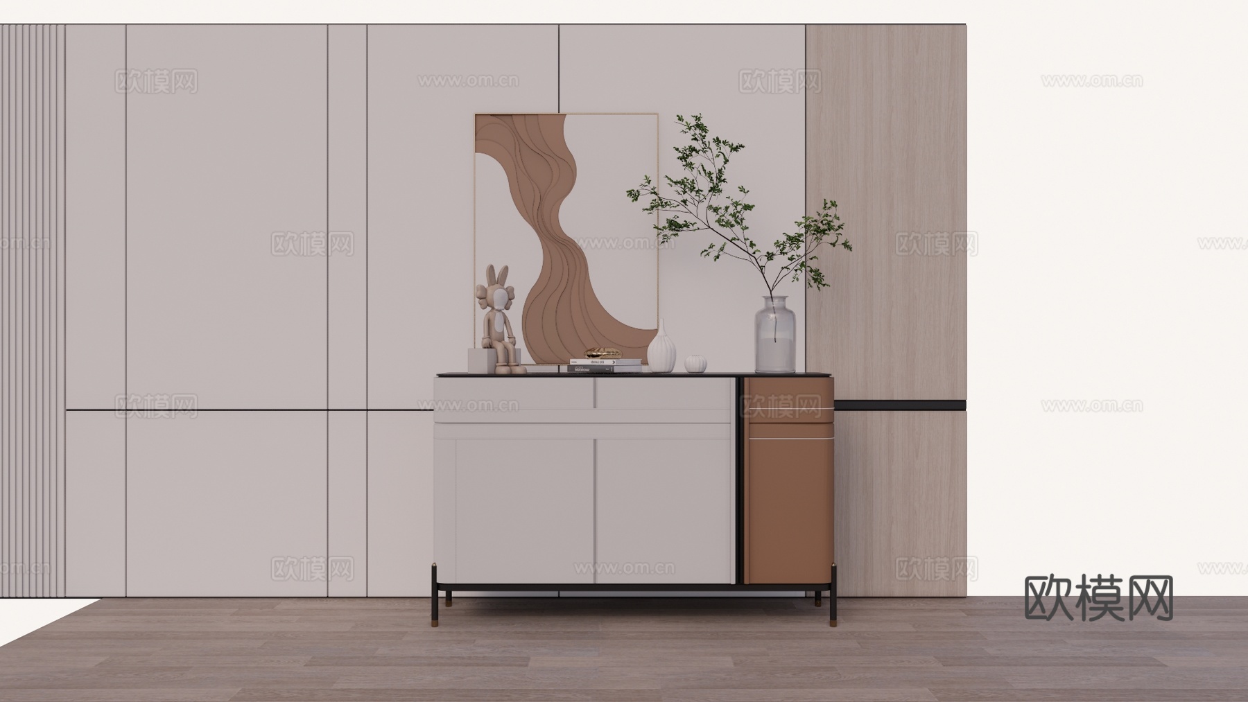 小品 灯具 陈设饰品 小物件 玩具 桌子su模型