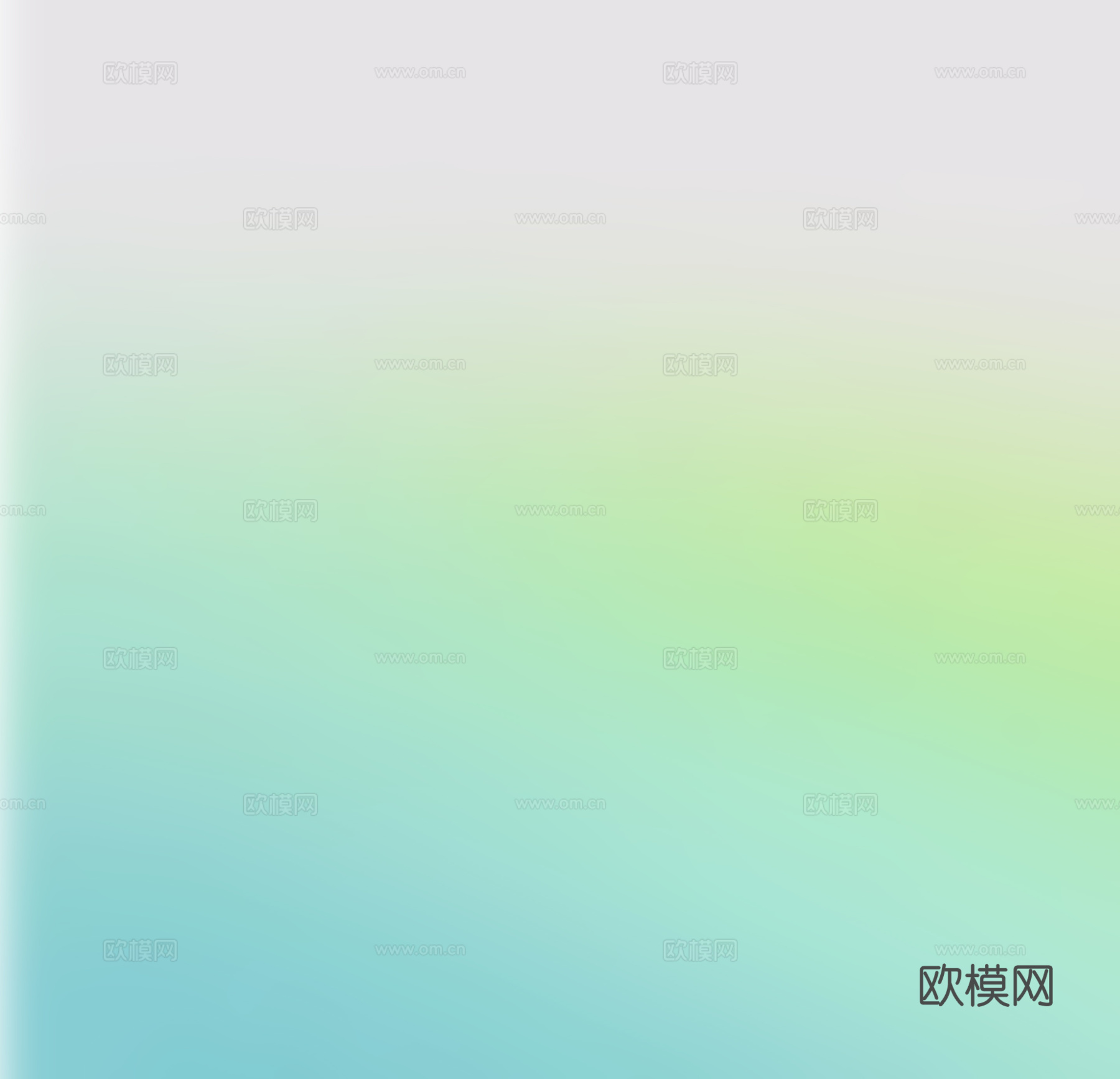 彩色渐变 玻璃渐变 灯箱画面