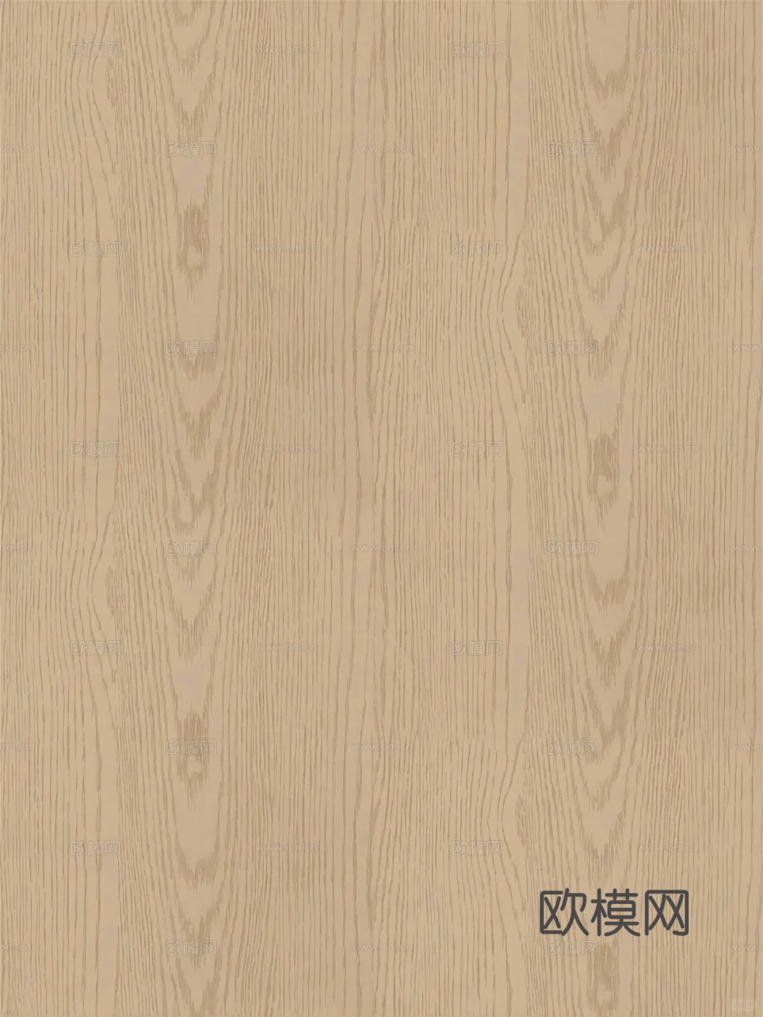 无缝连纹原木色木饰面_橡木纹_白蜡木纹下载