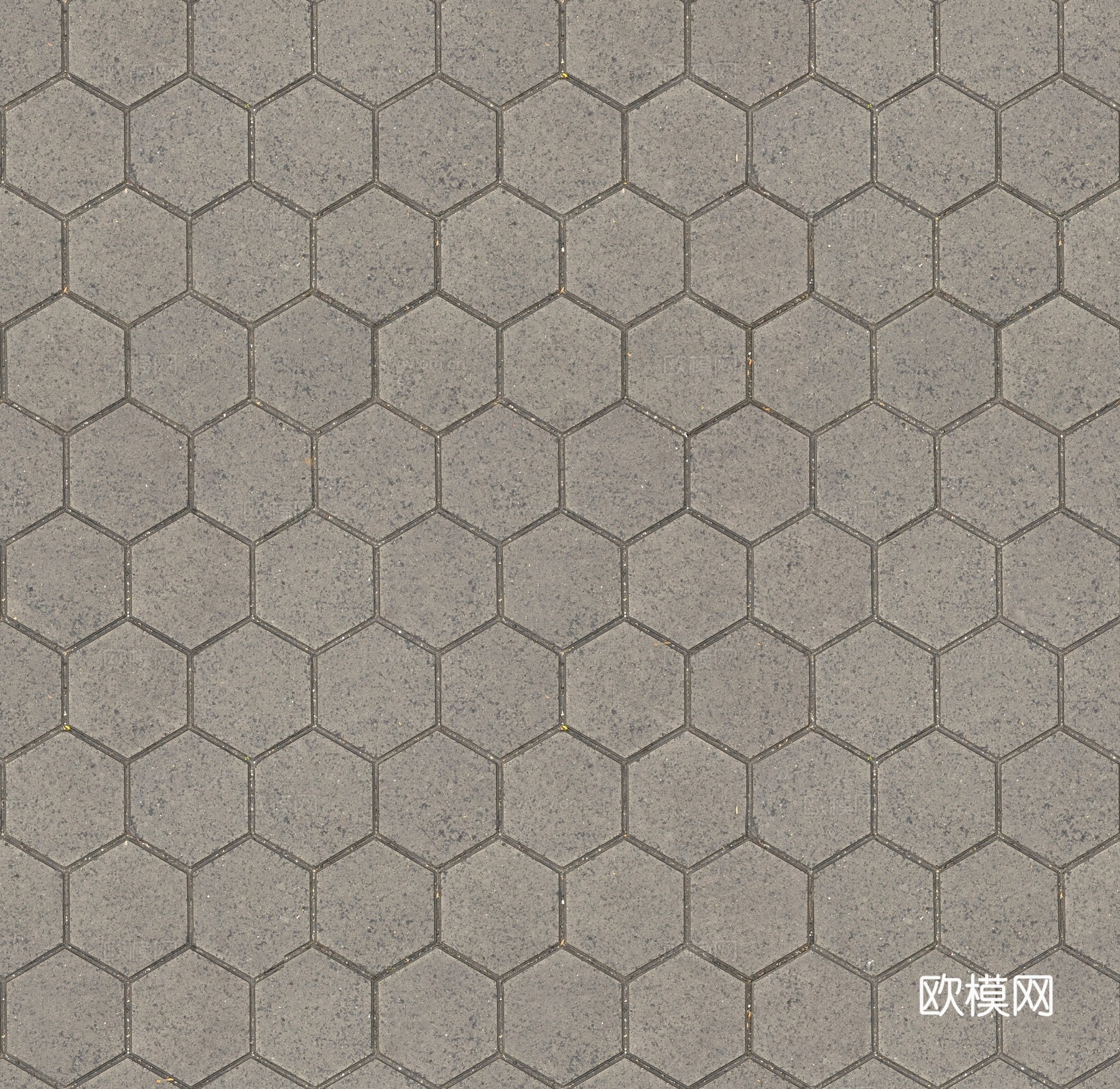 砖墙瓷砖花纹仿古砖水泥砖下载（渲染图2）