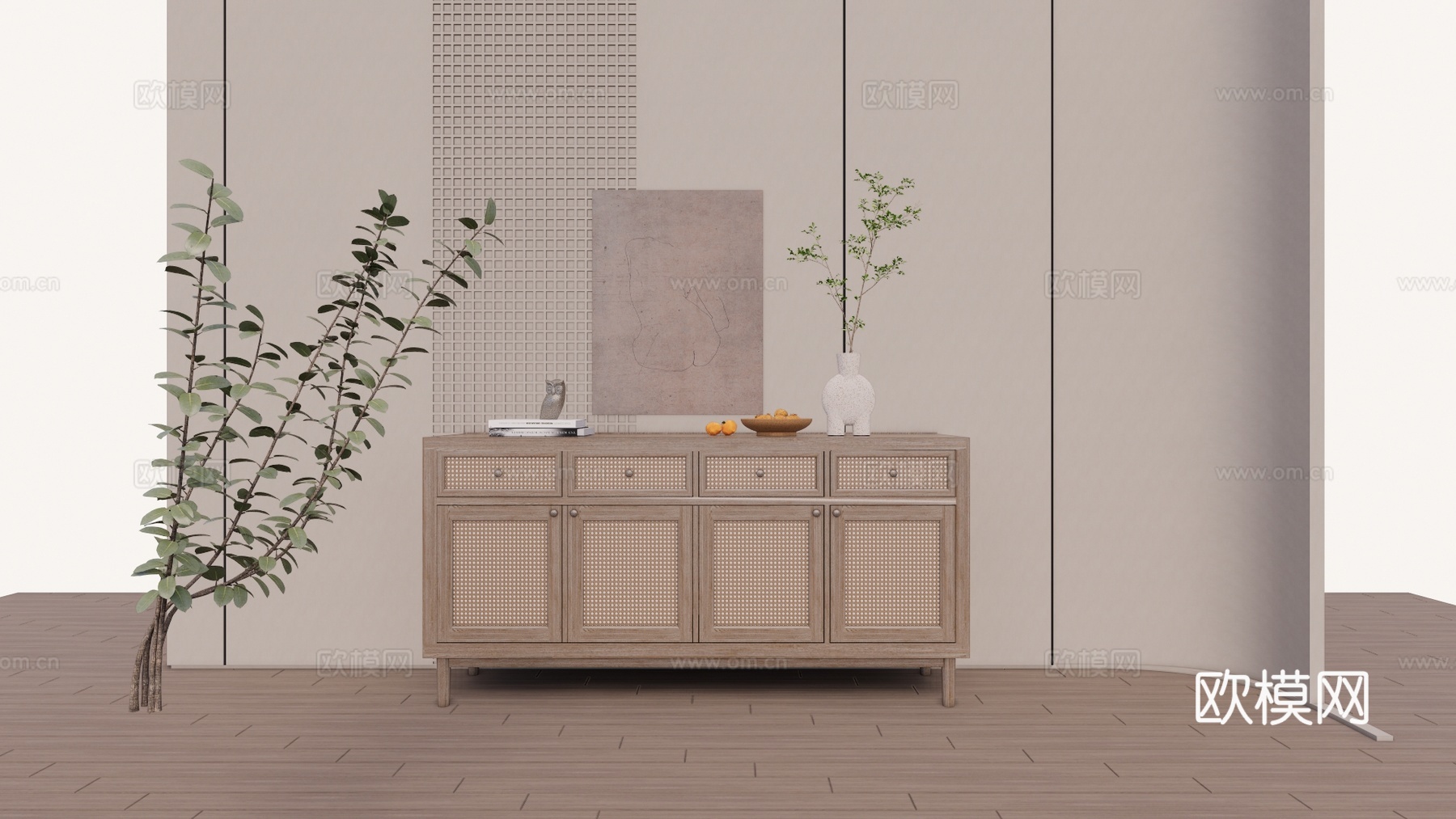 小品 玩具 陈设饰品 装饰品 灯具 桌子su模型