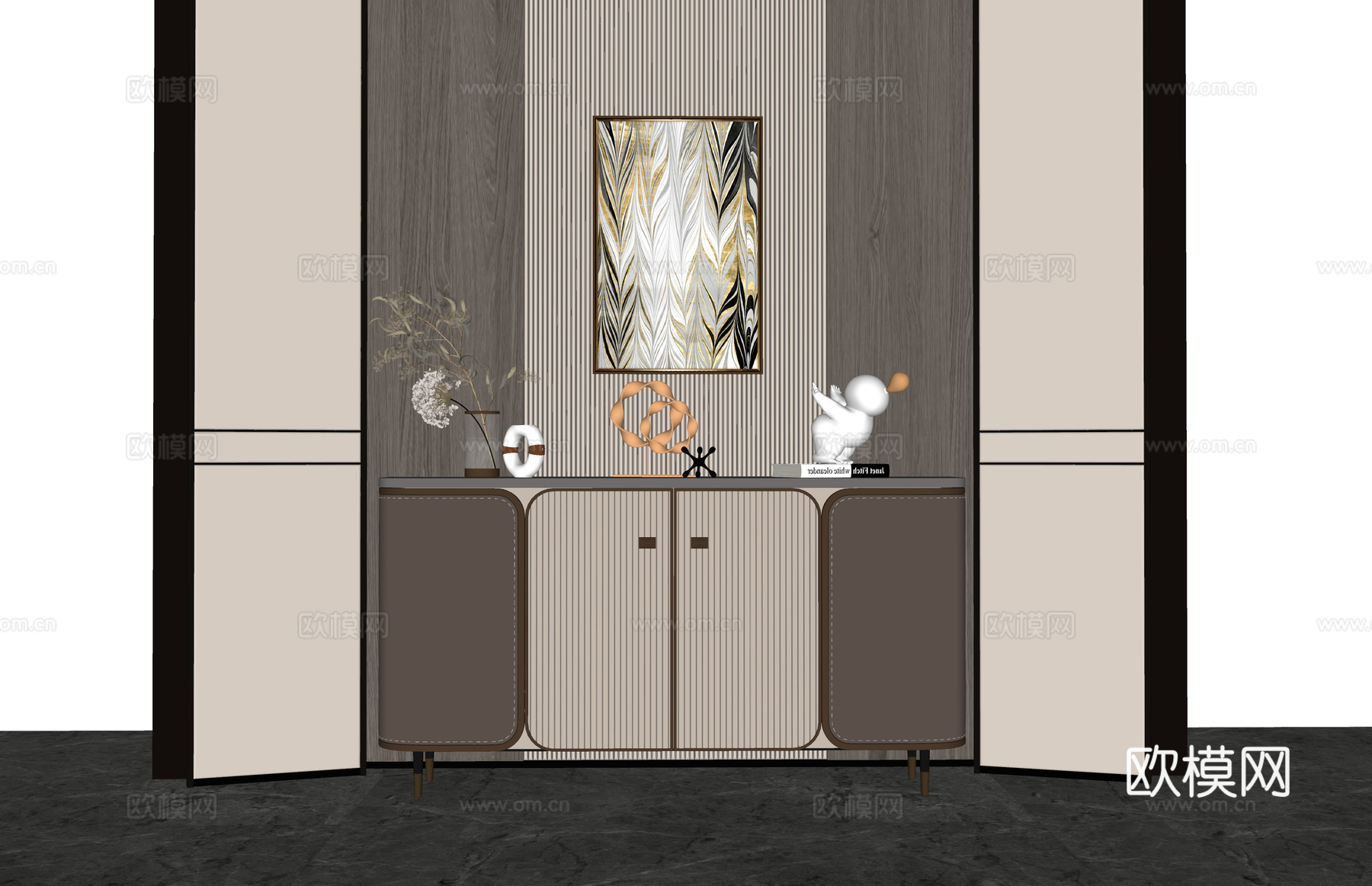 桌子 小物件 小品 灯具 装饰品 玩具 陈设饰品su模型su模型