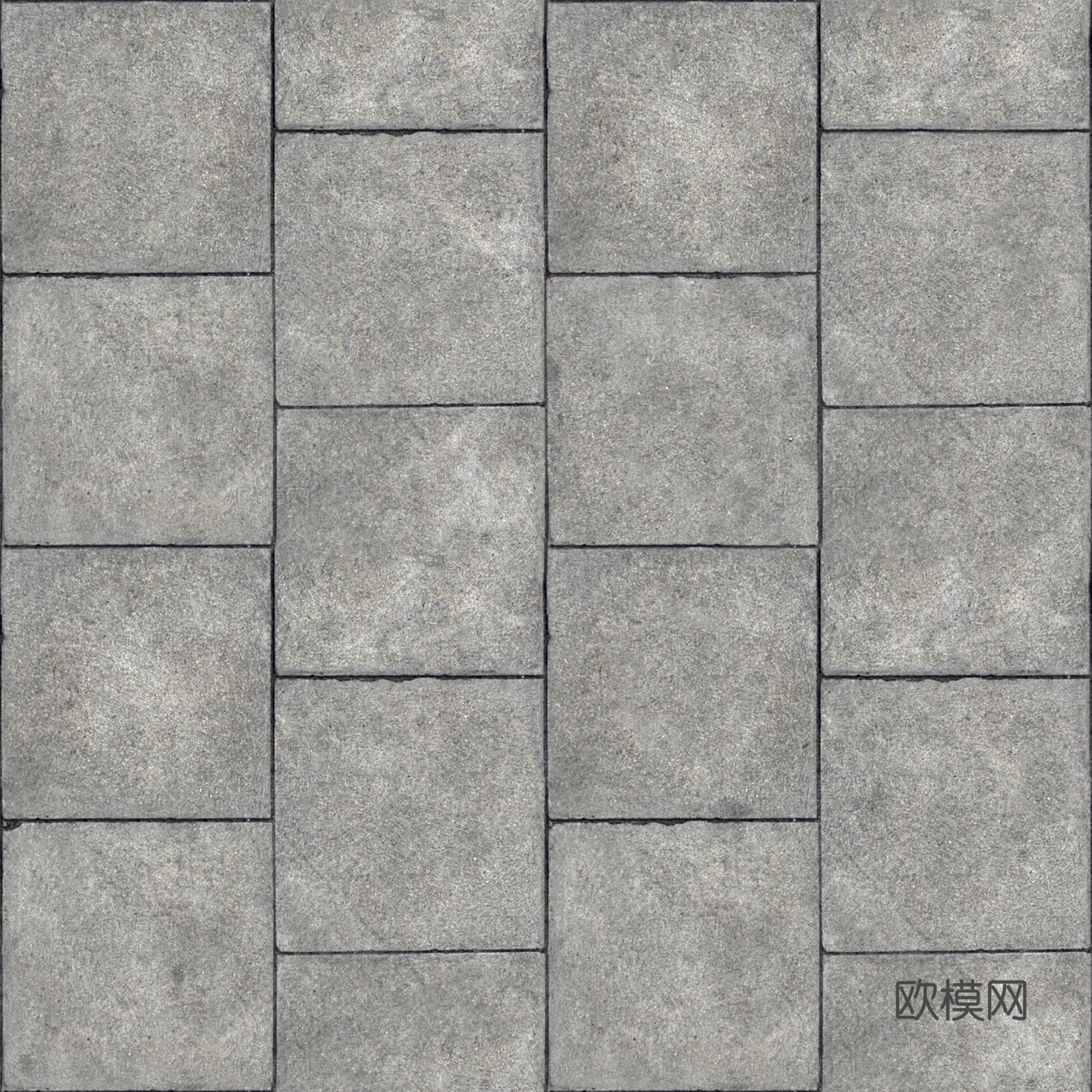 砖墙瓷砖花纹仿古砖水泥砖下载（渲染图1）