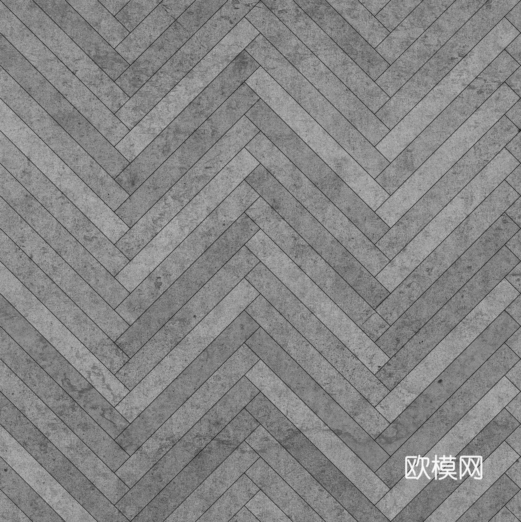 砖墙瓷砖花纹仿古砖水泥砖下载（渲染图2）
