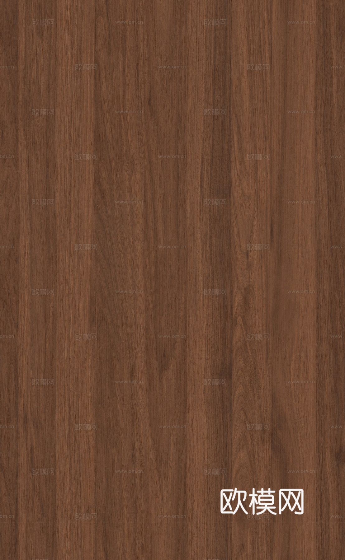 现代侘寂胡桃木 _无缝中古胡桃木_ 咖色木纹