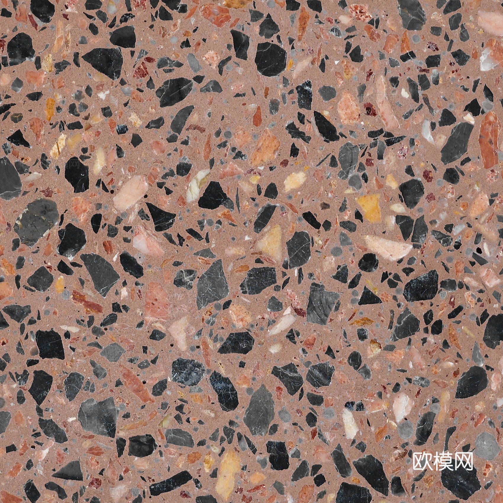 大理石花岗岩毛石文化石水磨石下载