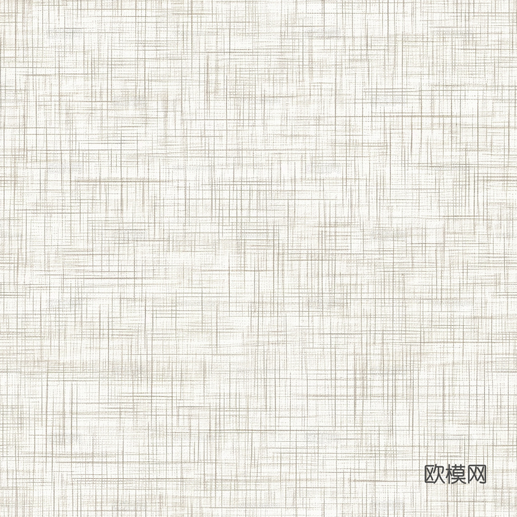 无缝浅灰亚麻布纹