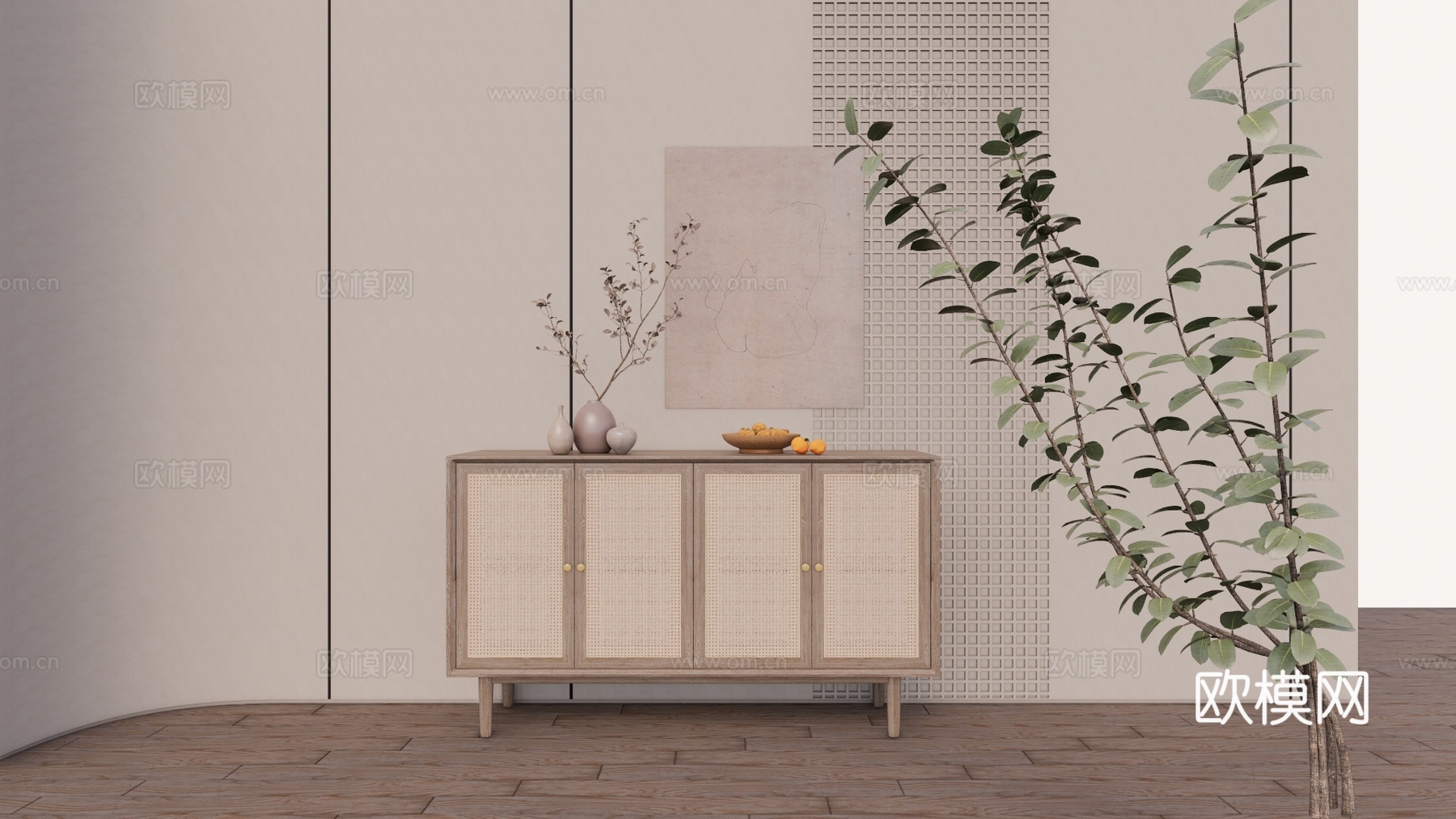 桌子 玩具 灯具su模型