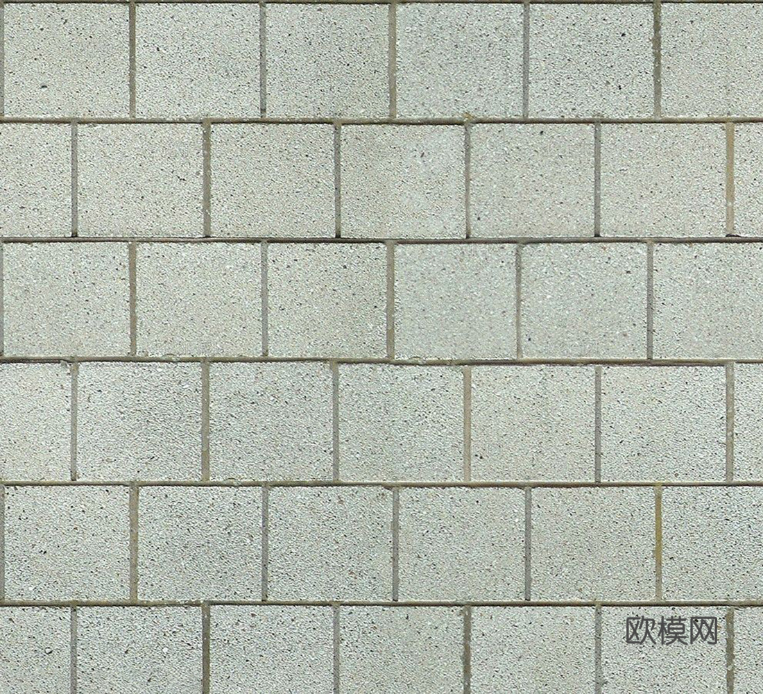 砖墙瓷砖花纹仿古砖水泥砖下载（渲染图2）