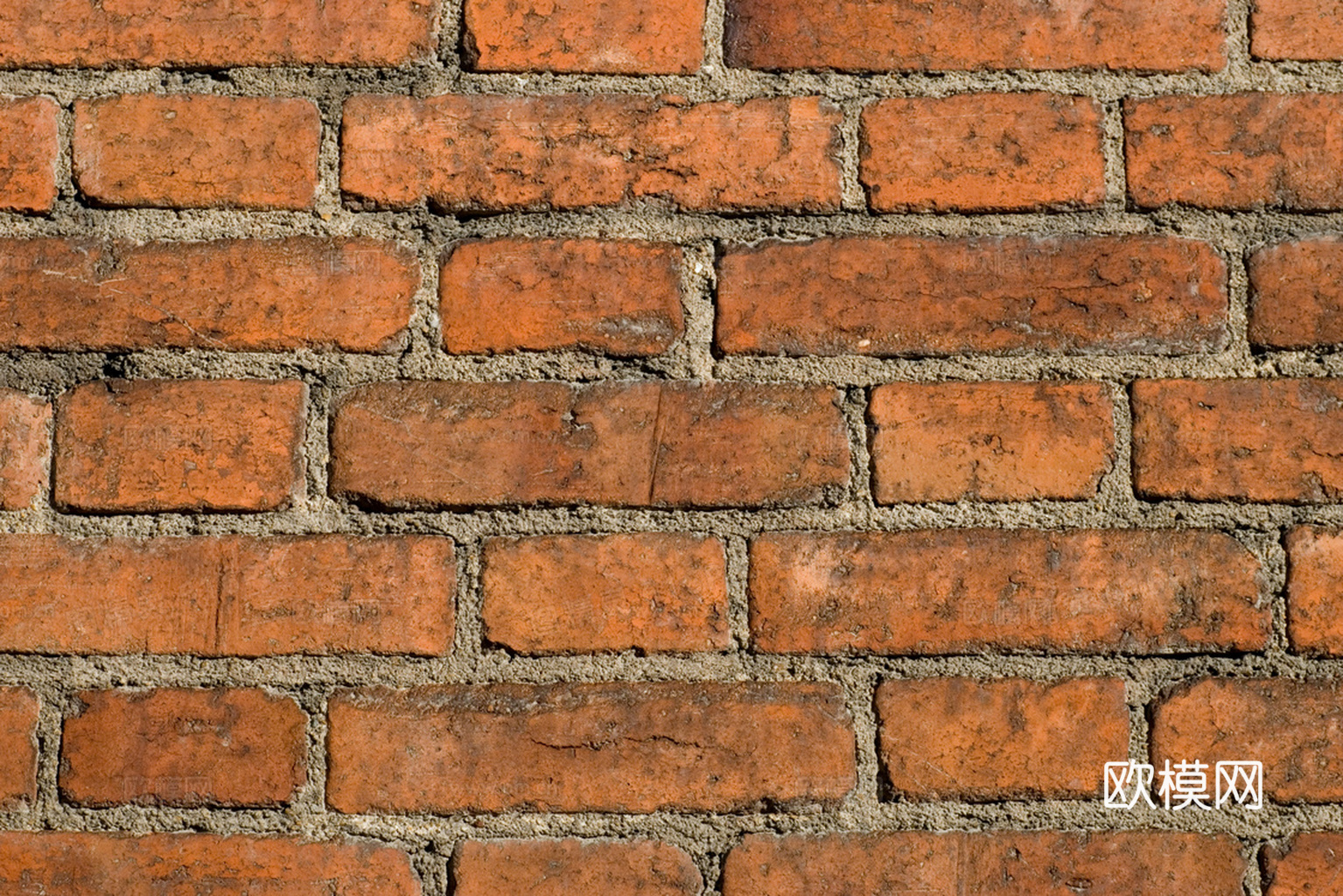 砖墙瓷砖花纹仿古砖水泥砖下载（渲染图2）