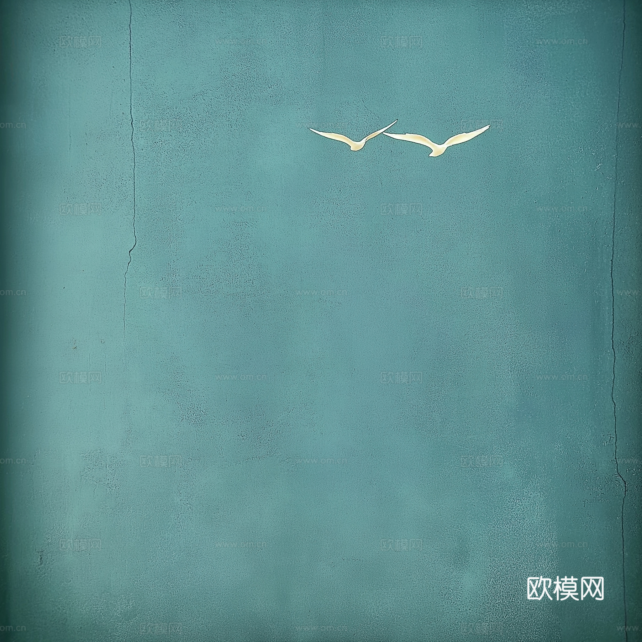 高清中式禅意极简画