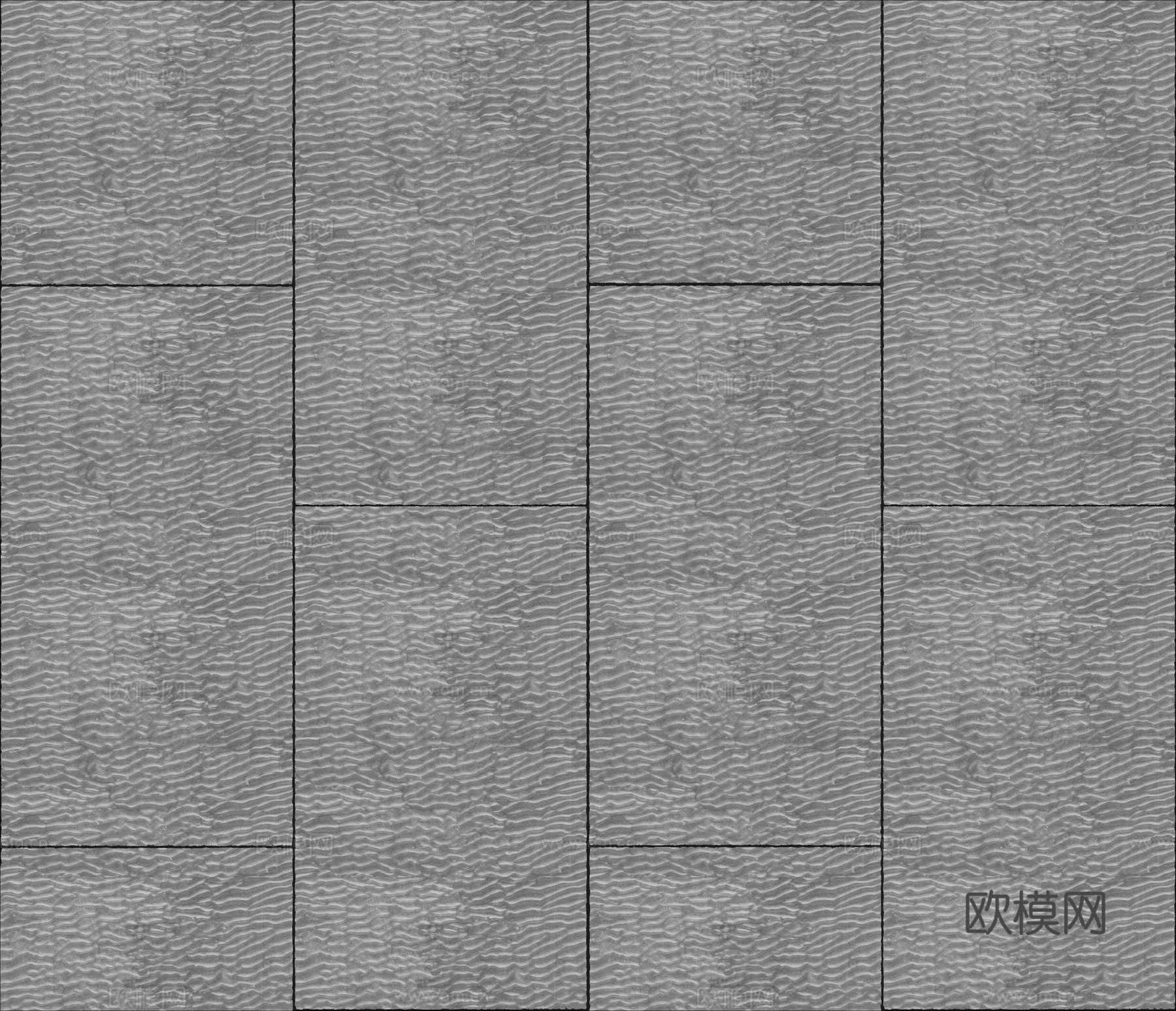 无缝灰色青石板自然面斧剁面下载