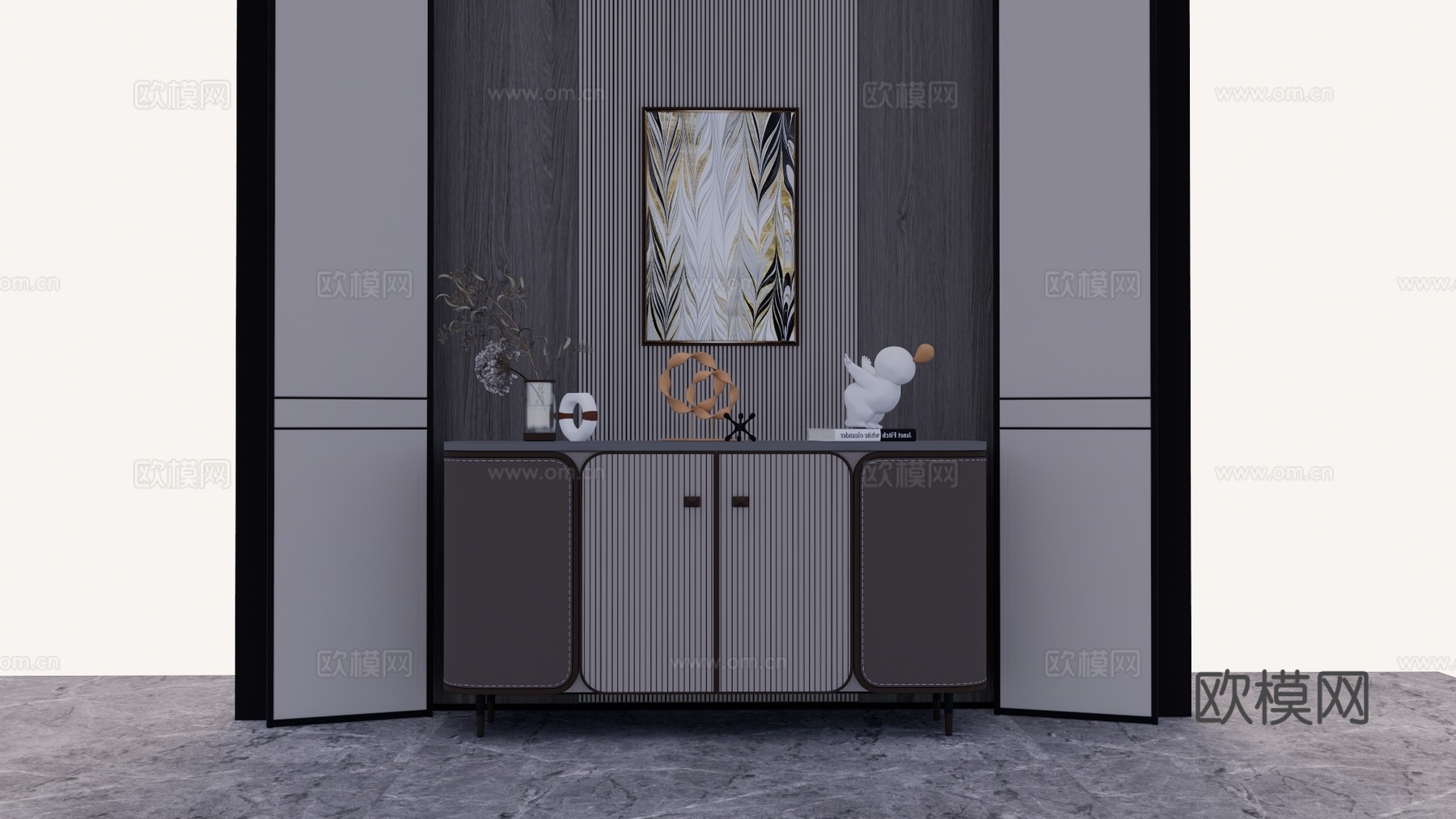 桌子 小物件 小品 灯具 装饰品 玩具 陈设饰品su模型su模型