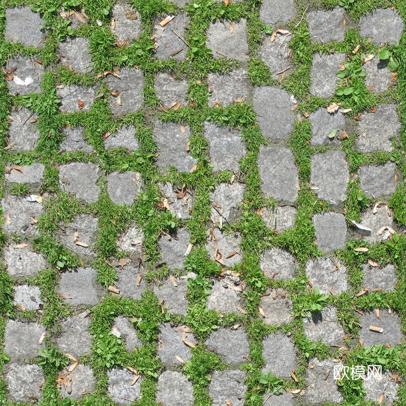 砖墙瓷砖花纹仿古砖水泥砖下载（渲染图1）