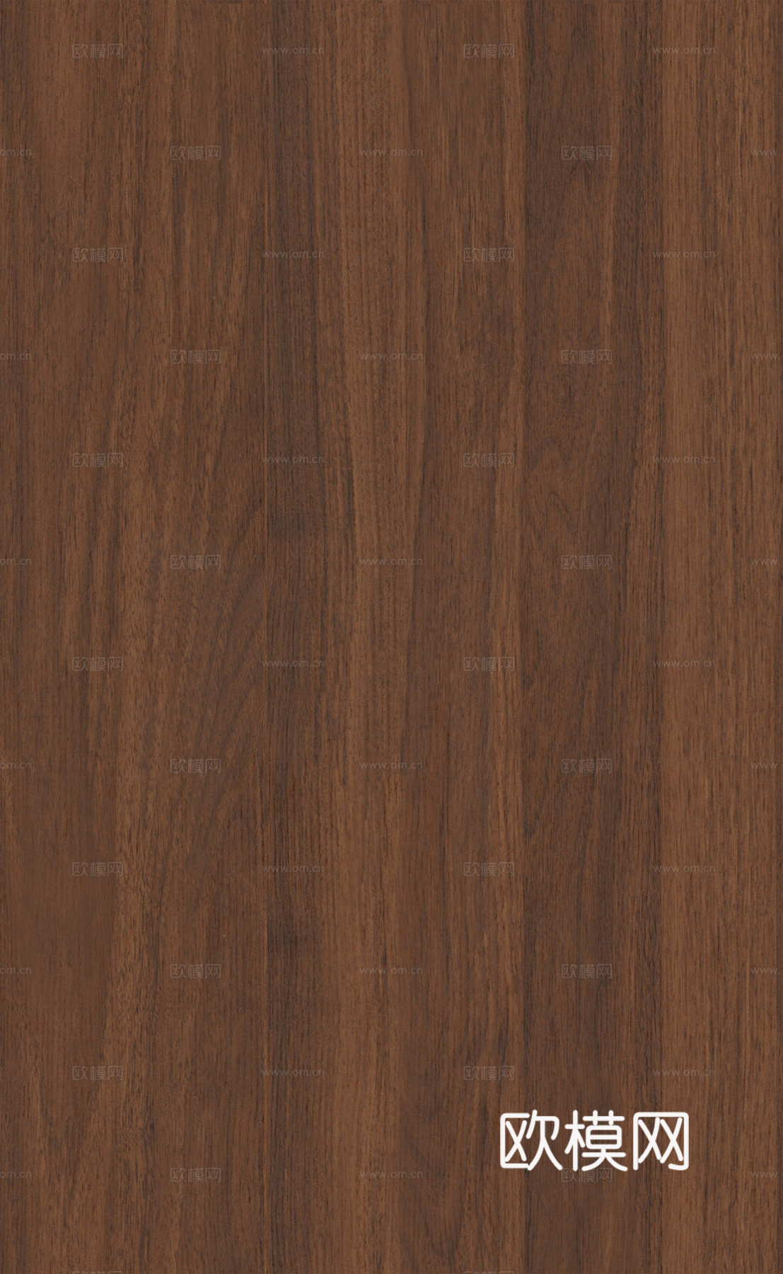 现代侘寂深咖色木纹_无缝胡桃木木纹