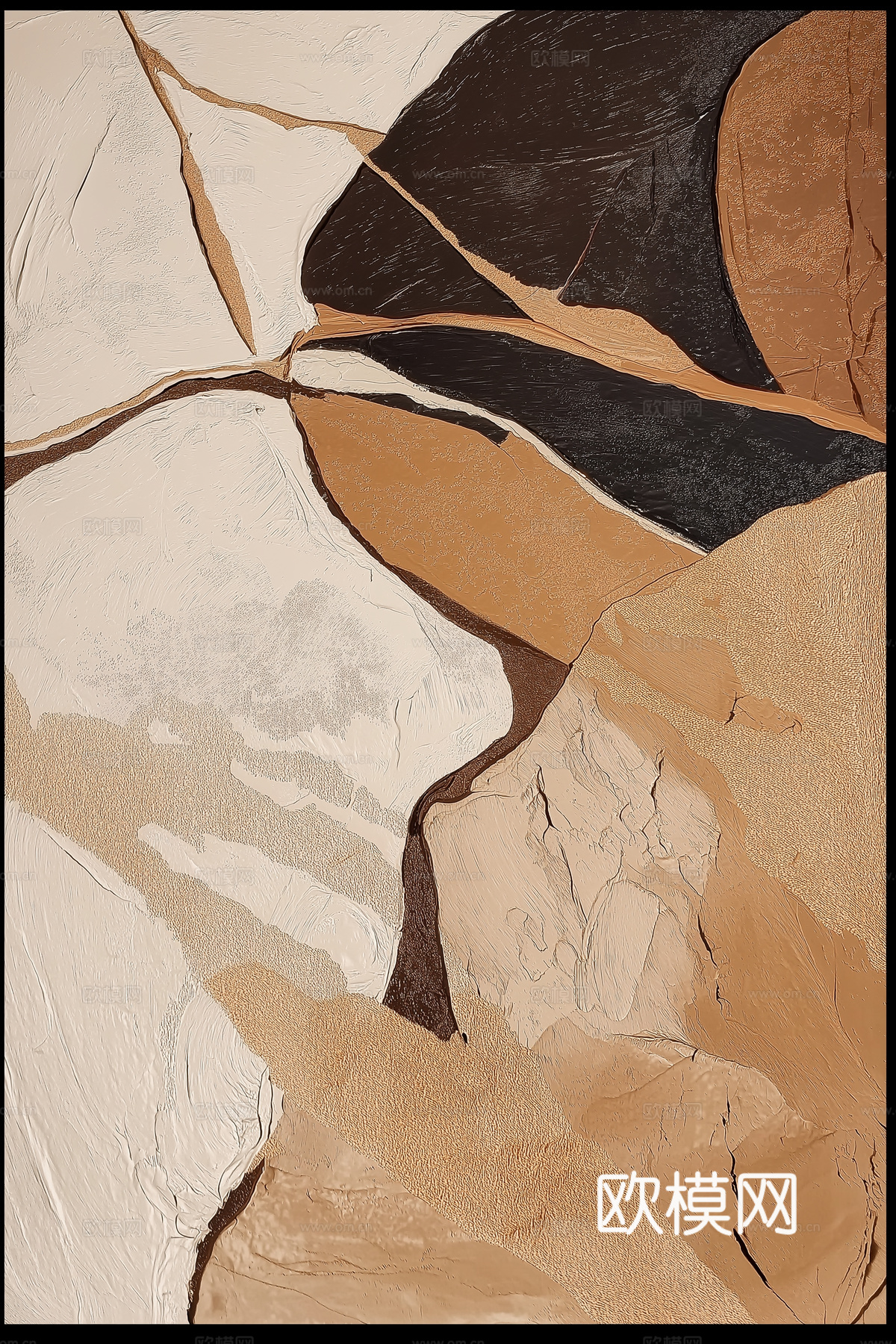 高清中古风挂画