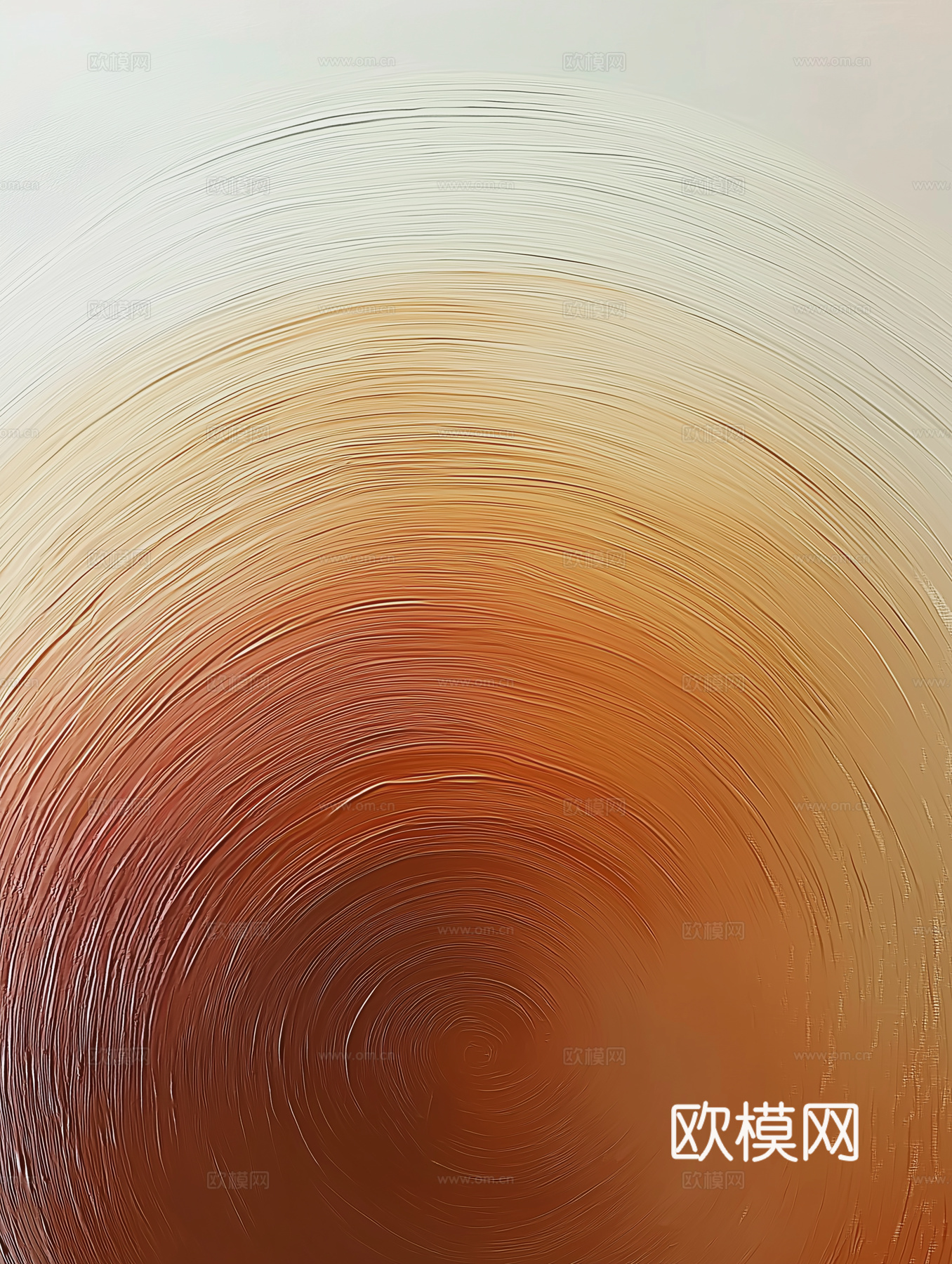 高清现代抽象油画