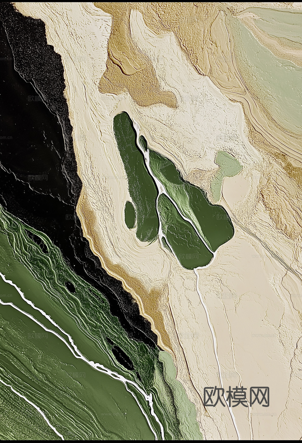 高清中古风挂画