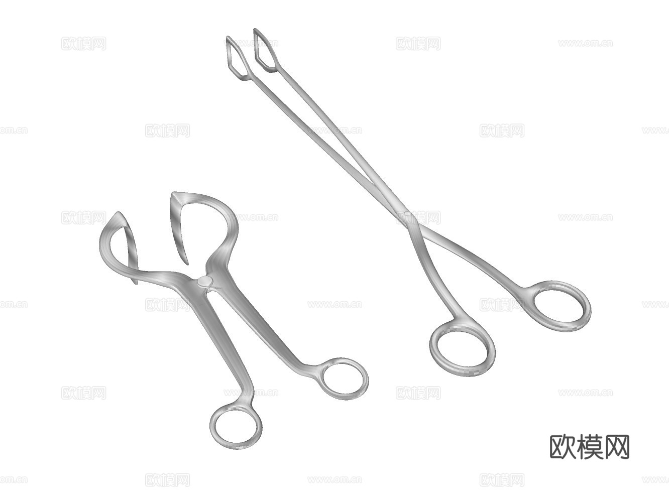 医疗器械su模型