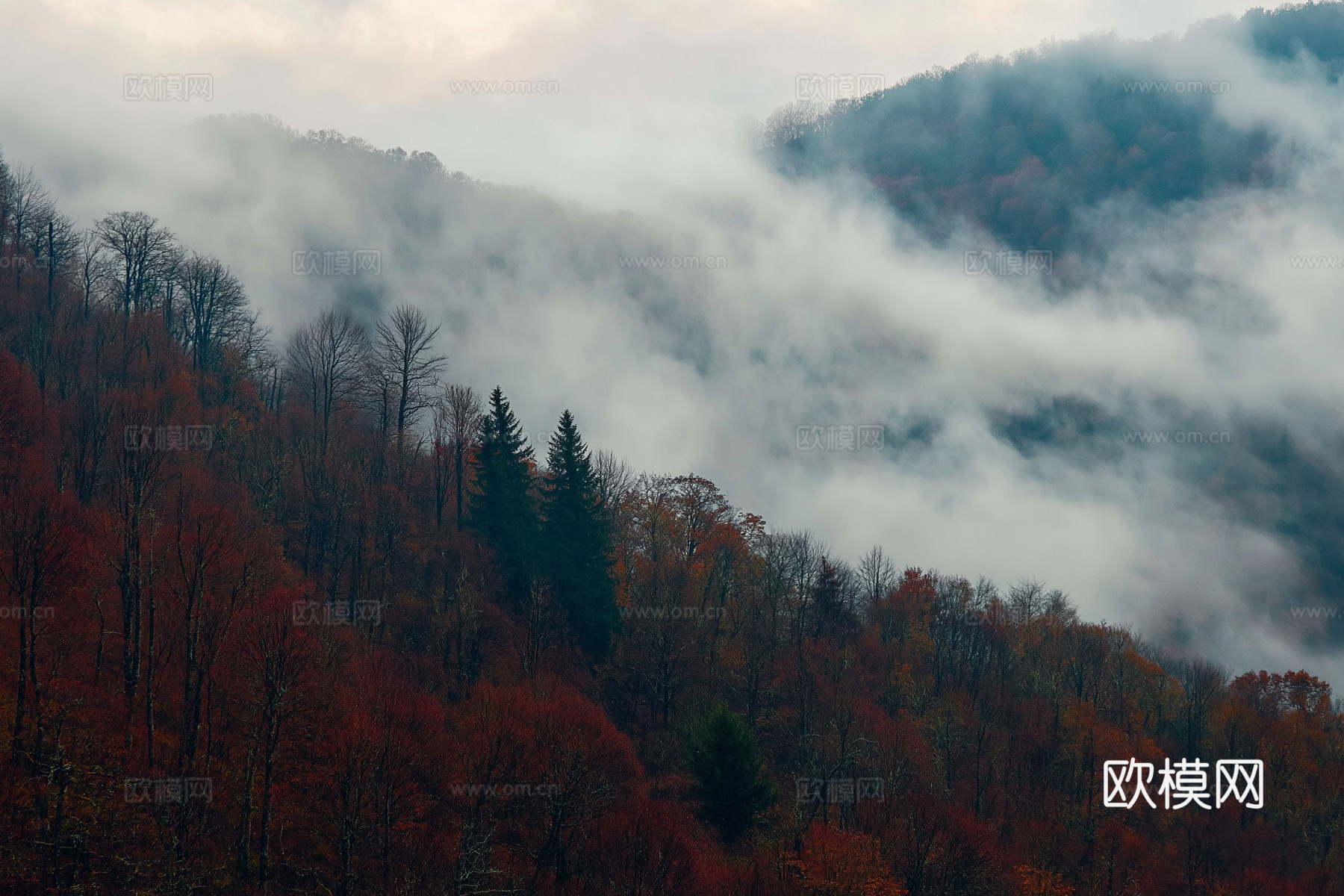 高清中古风挂画下载