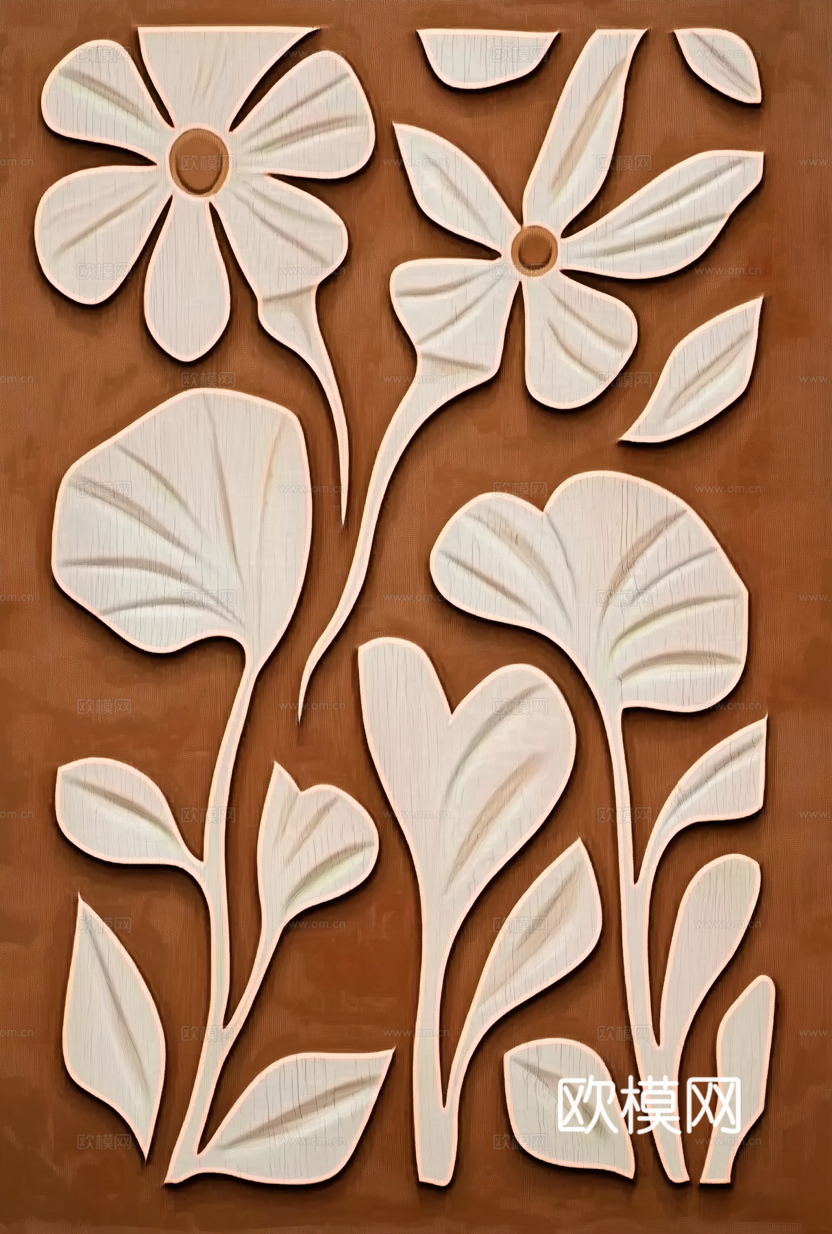 高清中古风挂画