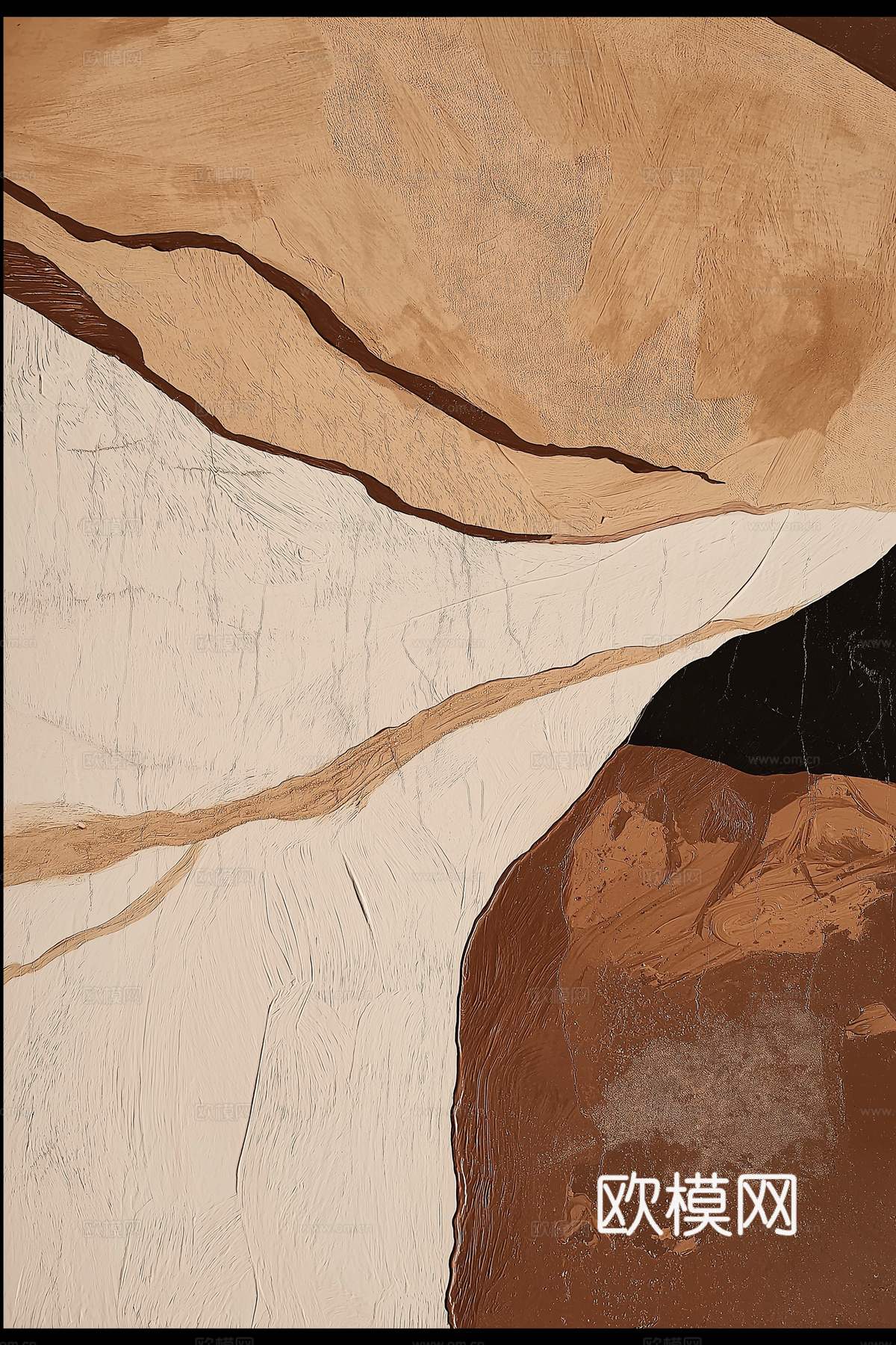 高清中古风挂画