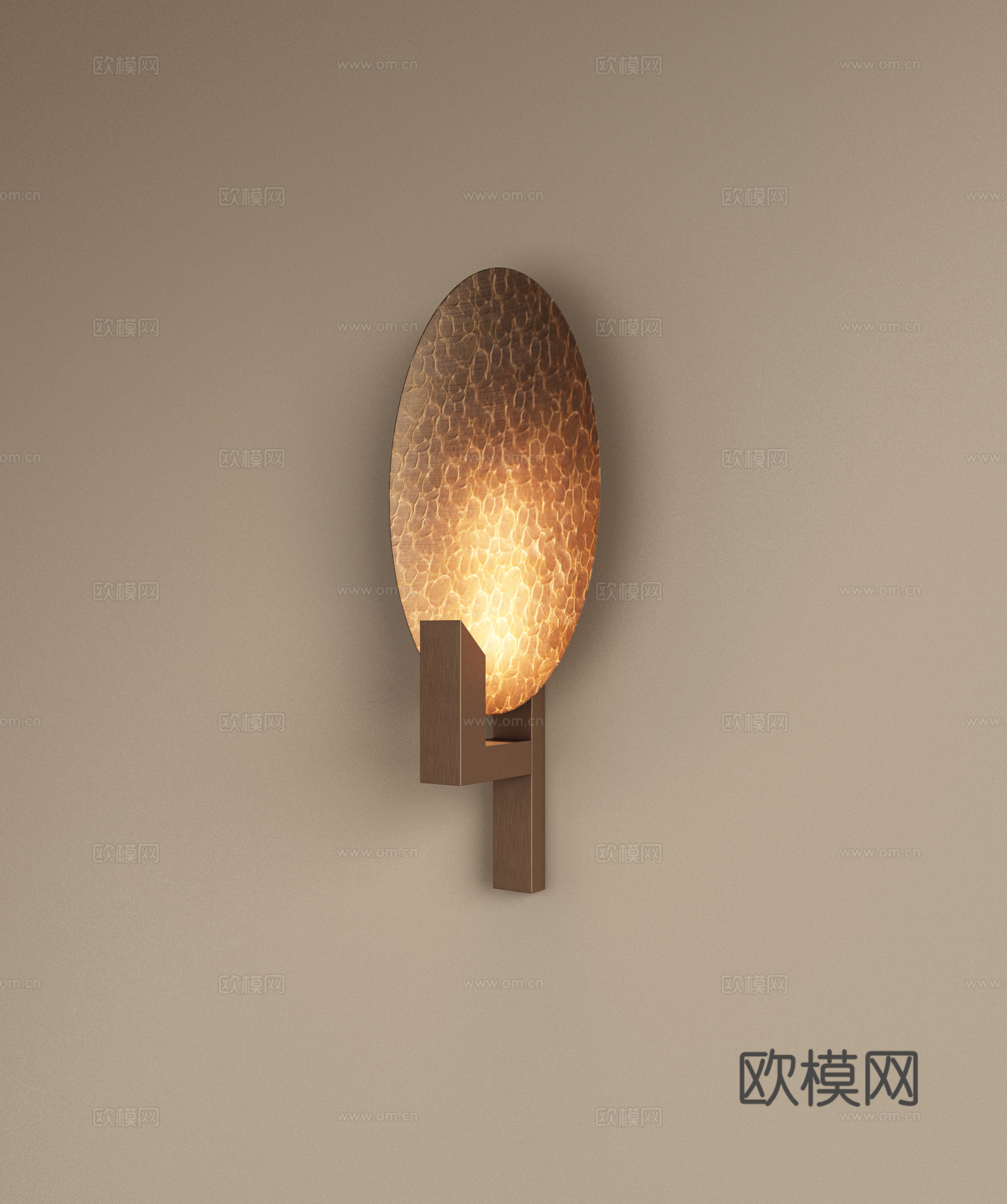 现代金属壁灯 长条壁灯 床头壁灯 镜前壁灯 复古壁灯su模型