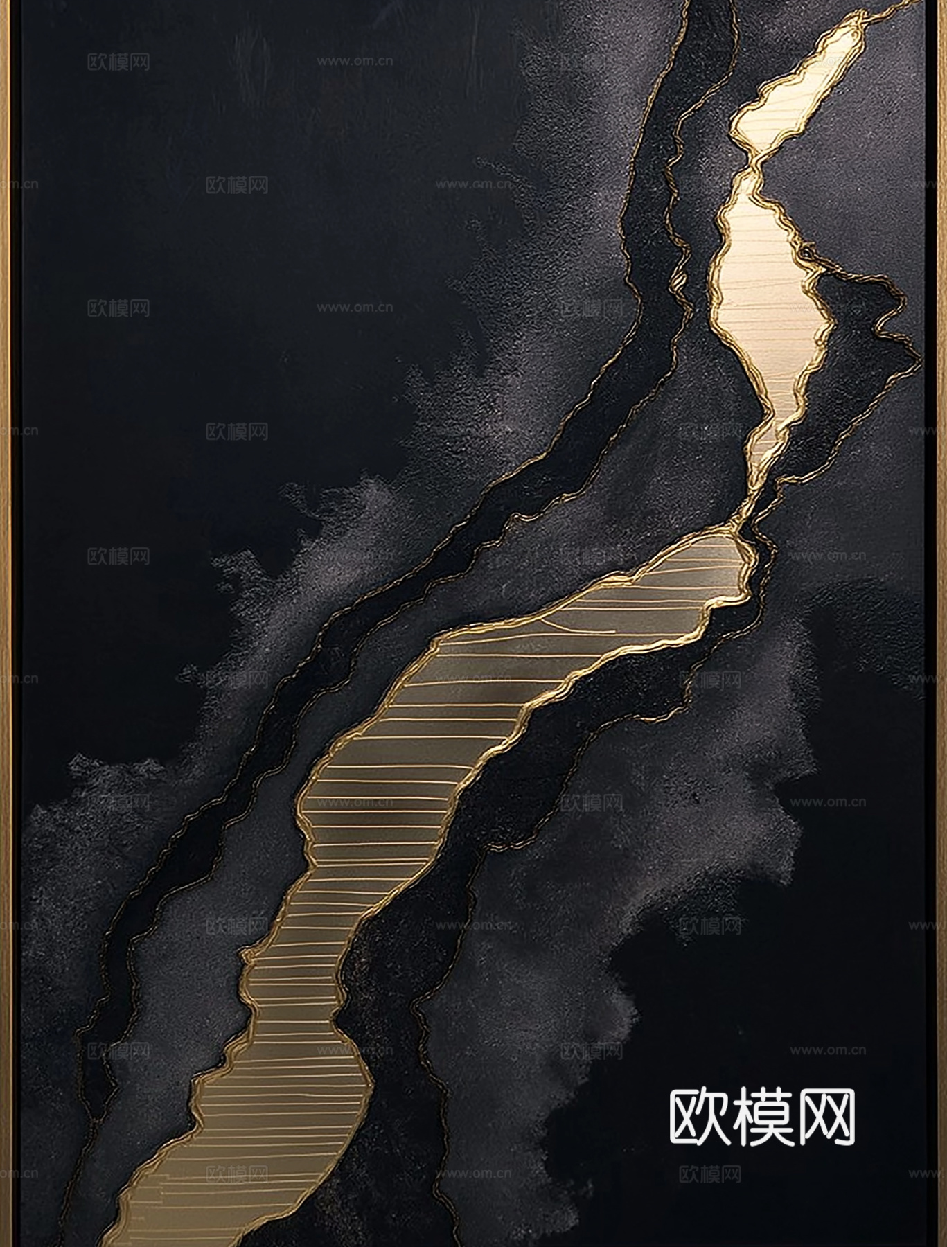 高清现代简约画