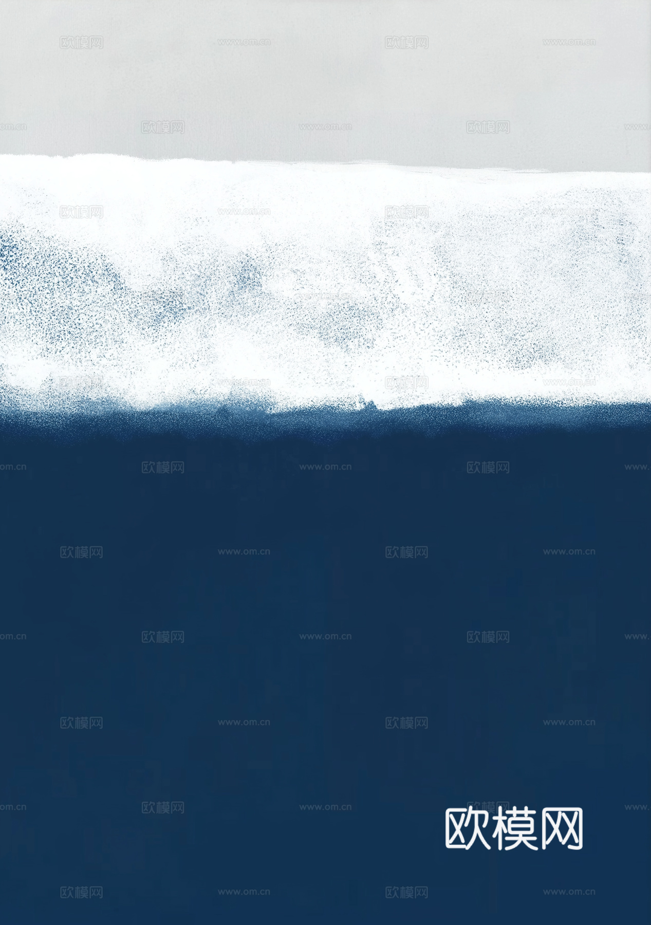 高清现代简约画