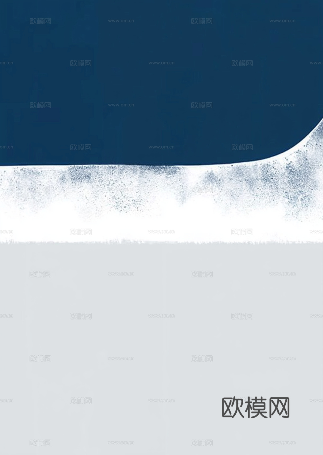 高清现代简约画