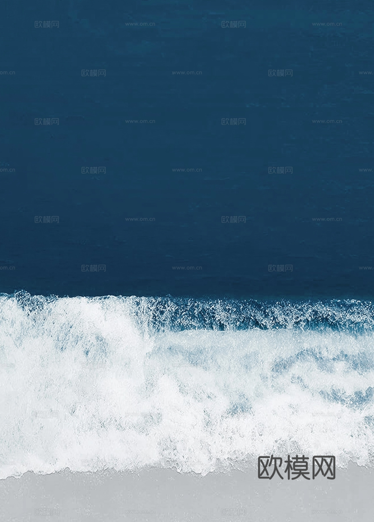 高清现代简约画