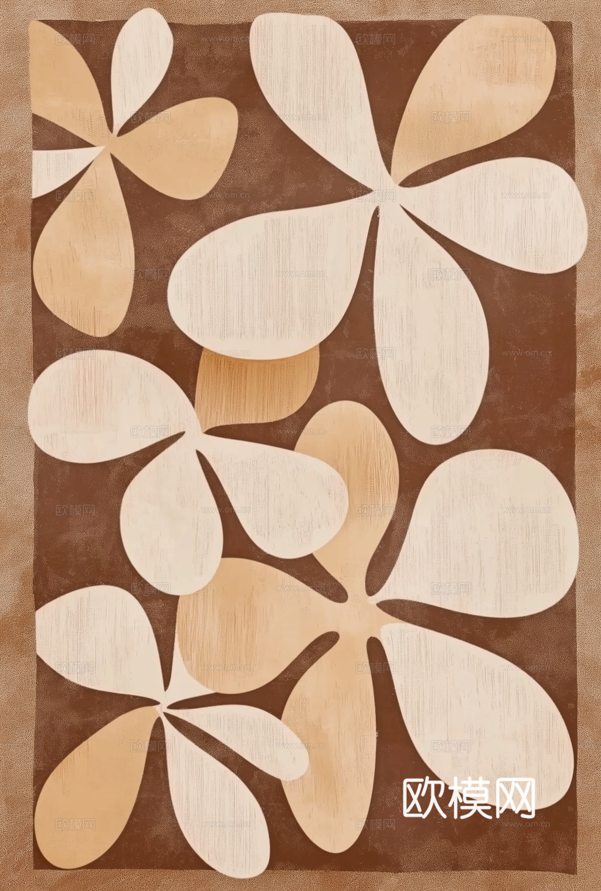 高清中古风挂画