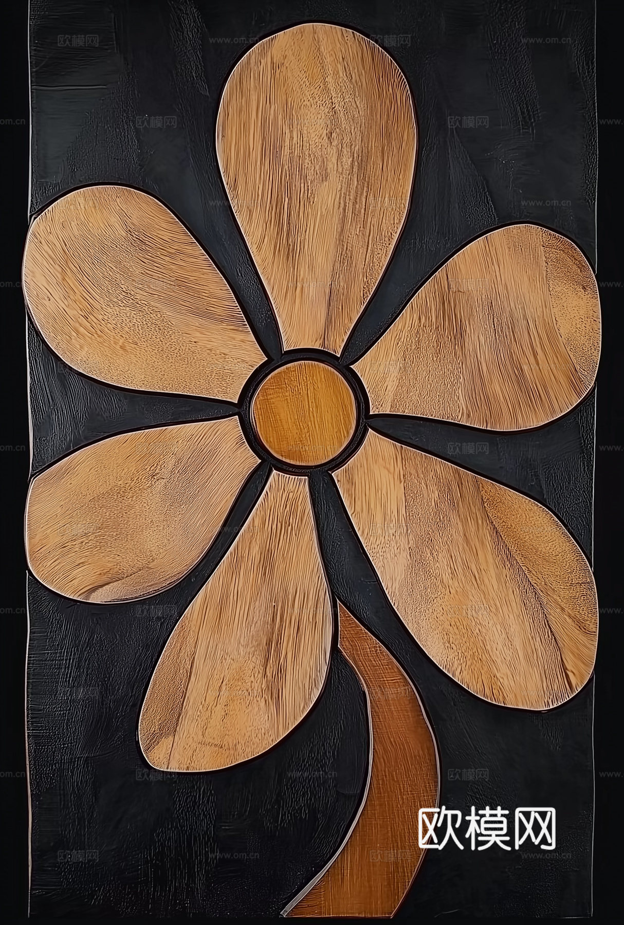 高清中古风挂画