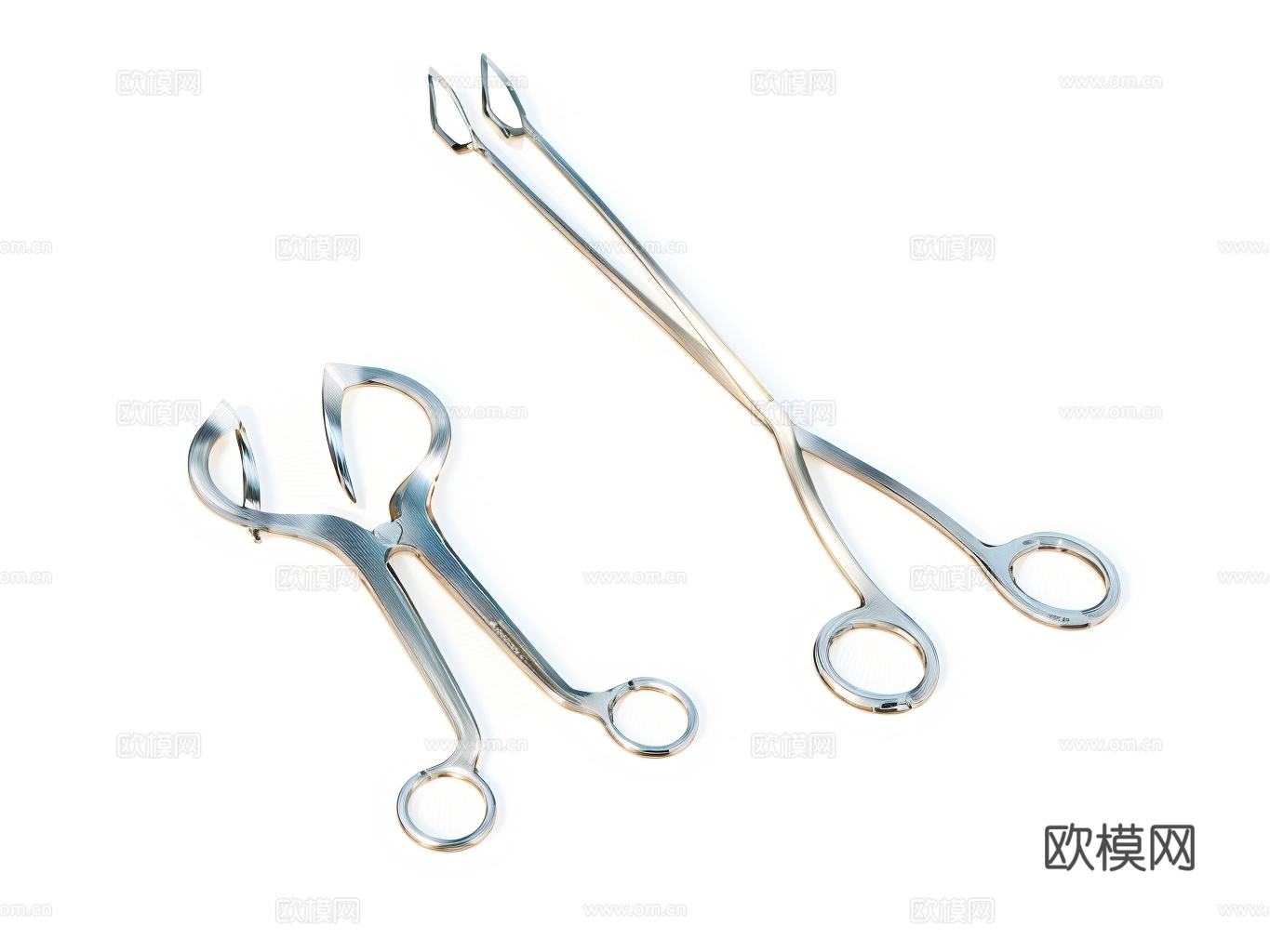 医疗器械su模型