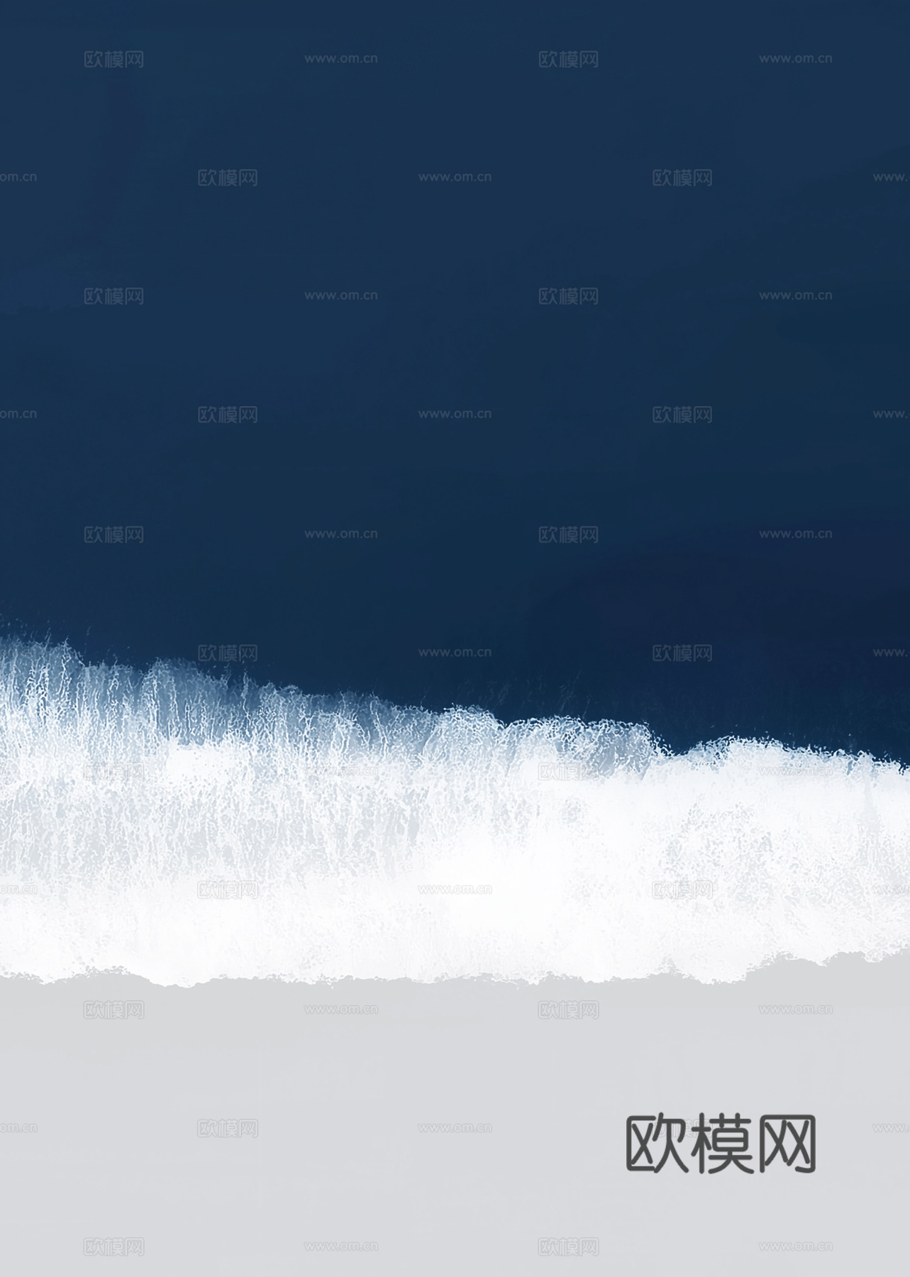 高清现代简约画