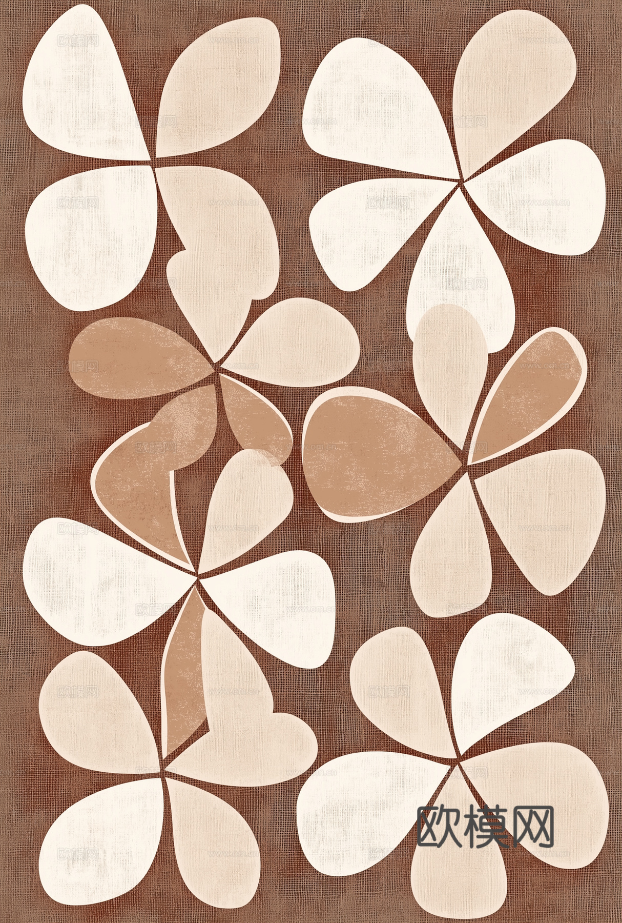 高清中古风挂画