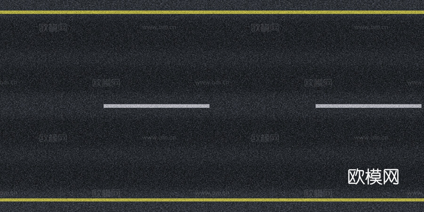 无缝灰色水泥沥青柏油路地面公路马路