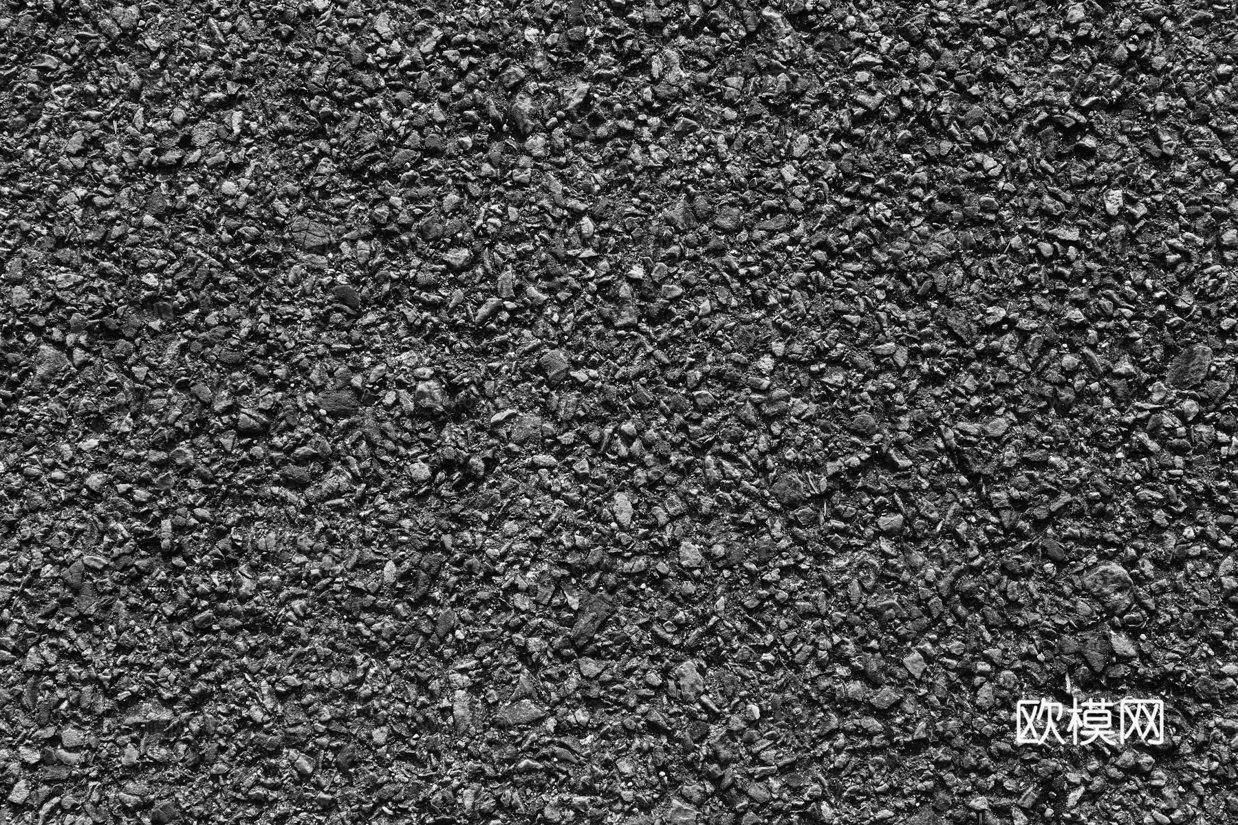 无缝灰色水泥沥青柏油路地面公路马路