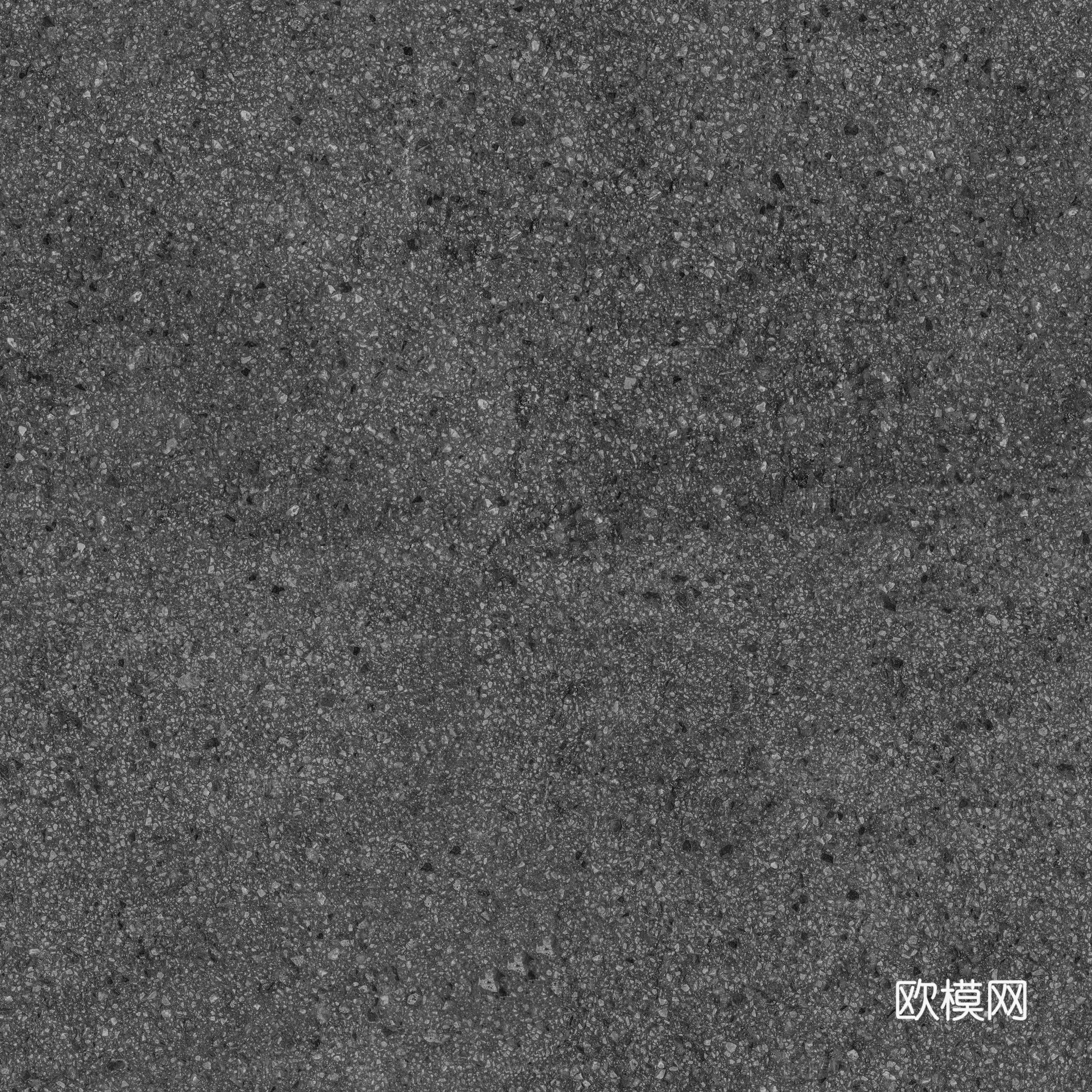 无缝公路马路沥青道路地面贴图