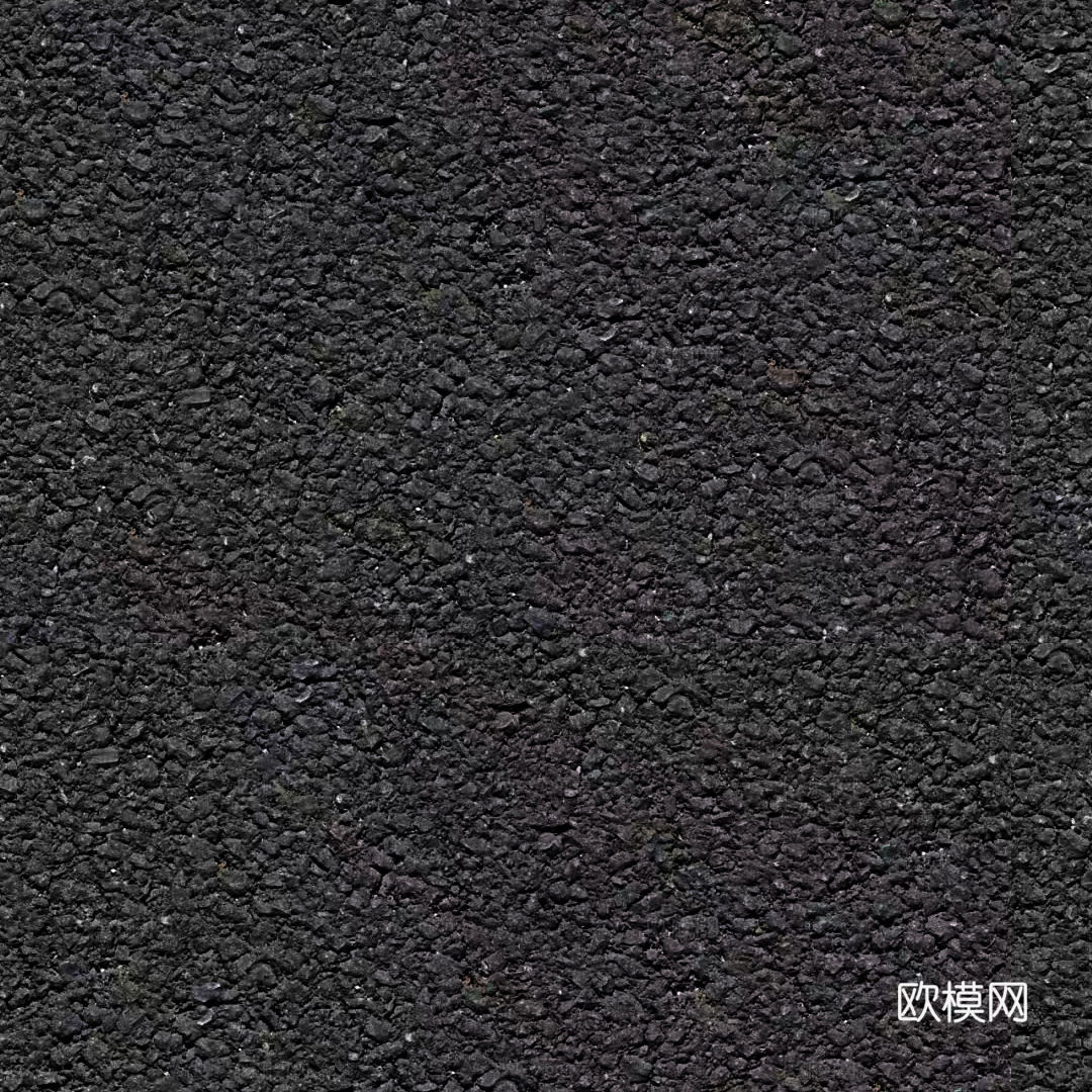 无缝沥青路柏油马路公路沥青地面