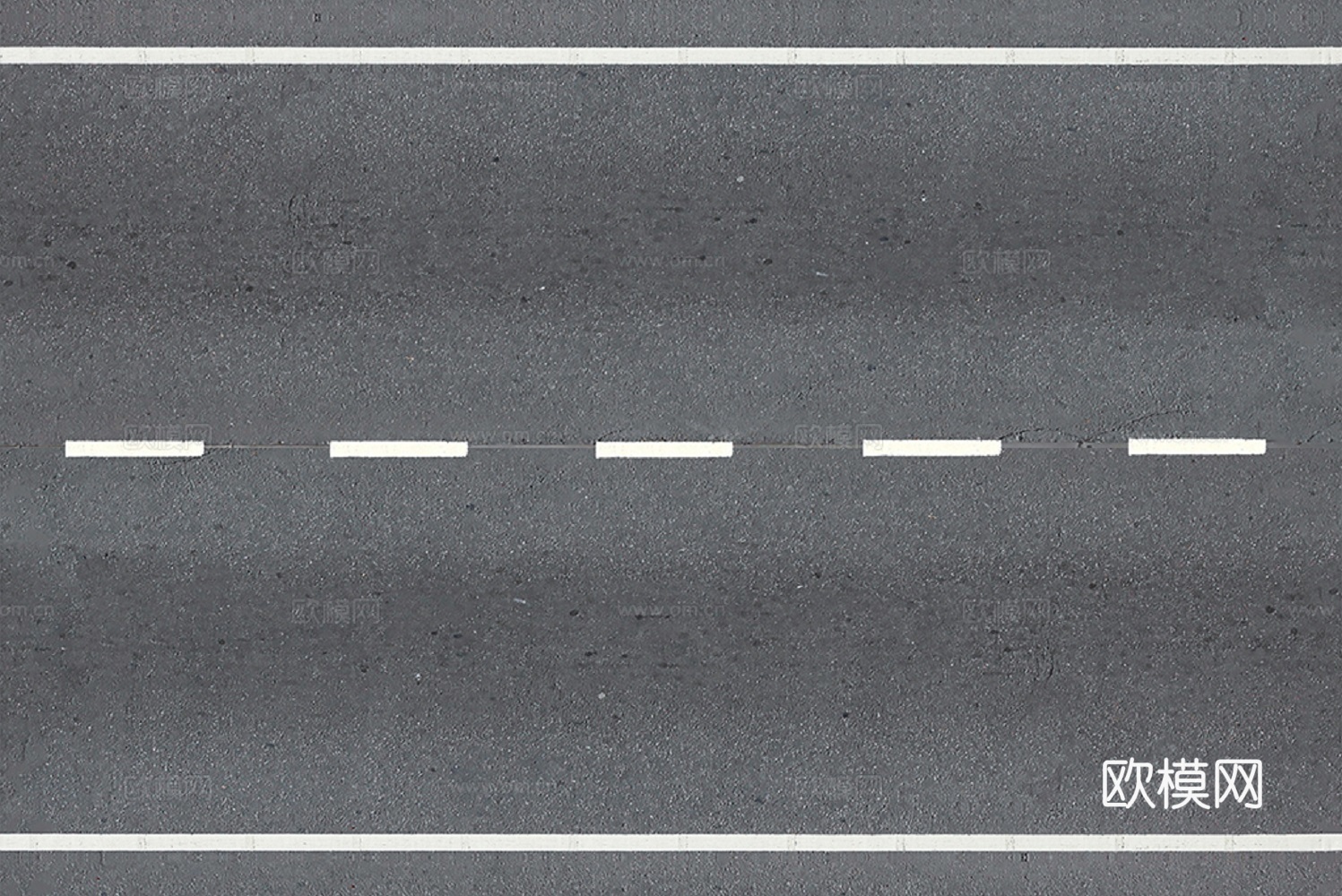 无缝公路马路沥青道路地面贴图