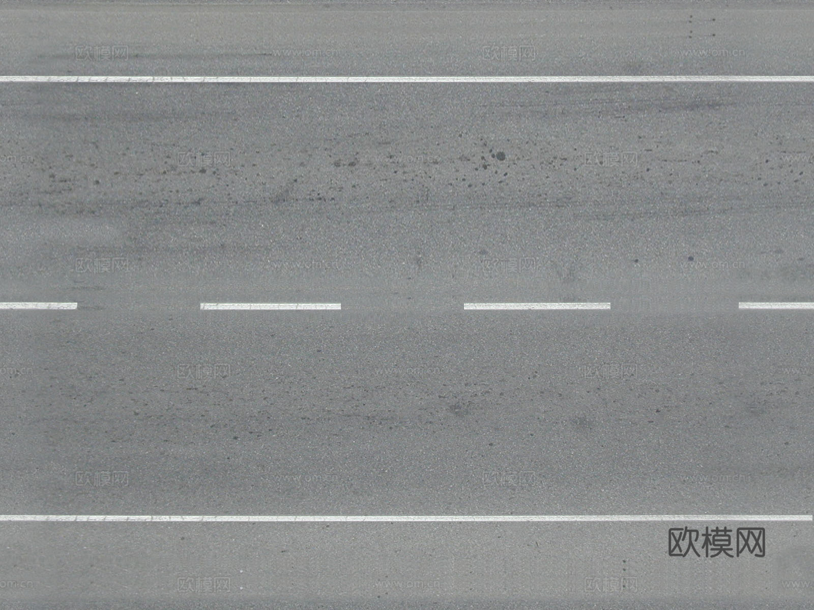 无缝灰色水泥沥青柏油路地面公路马路